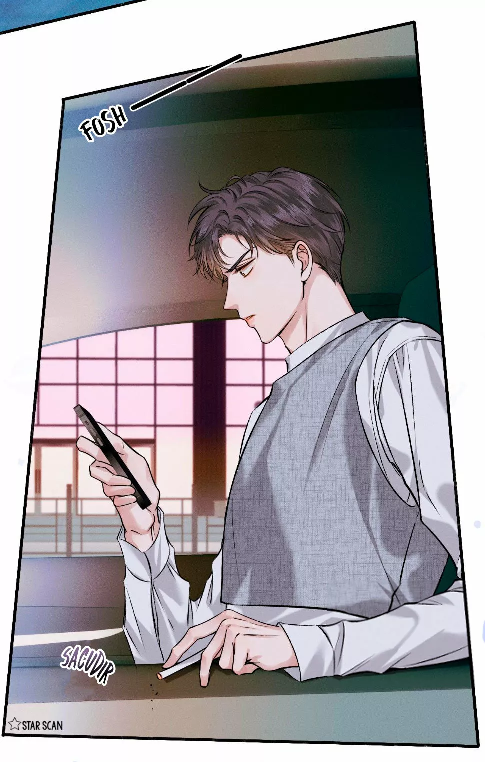 Página 30 del Manga