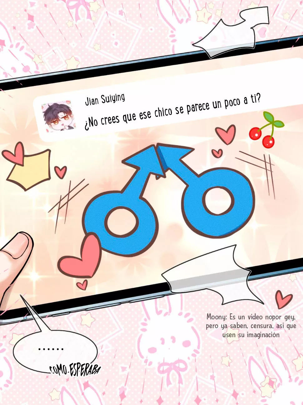 Página 34 del Manga