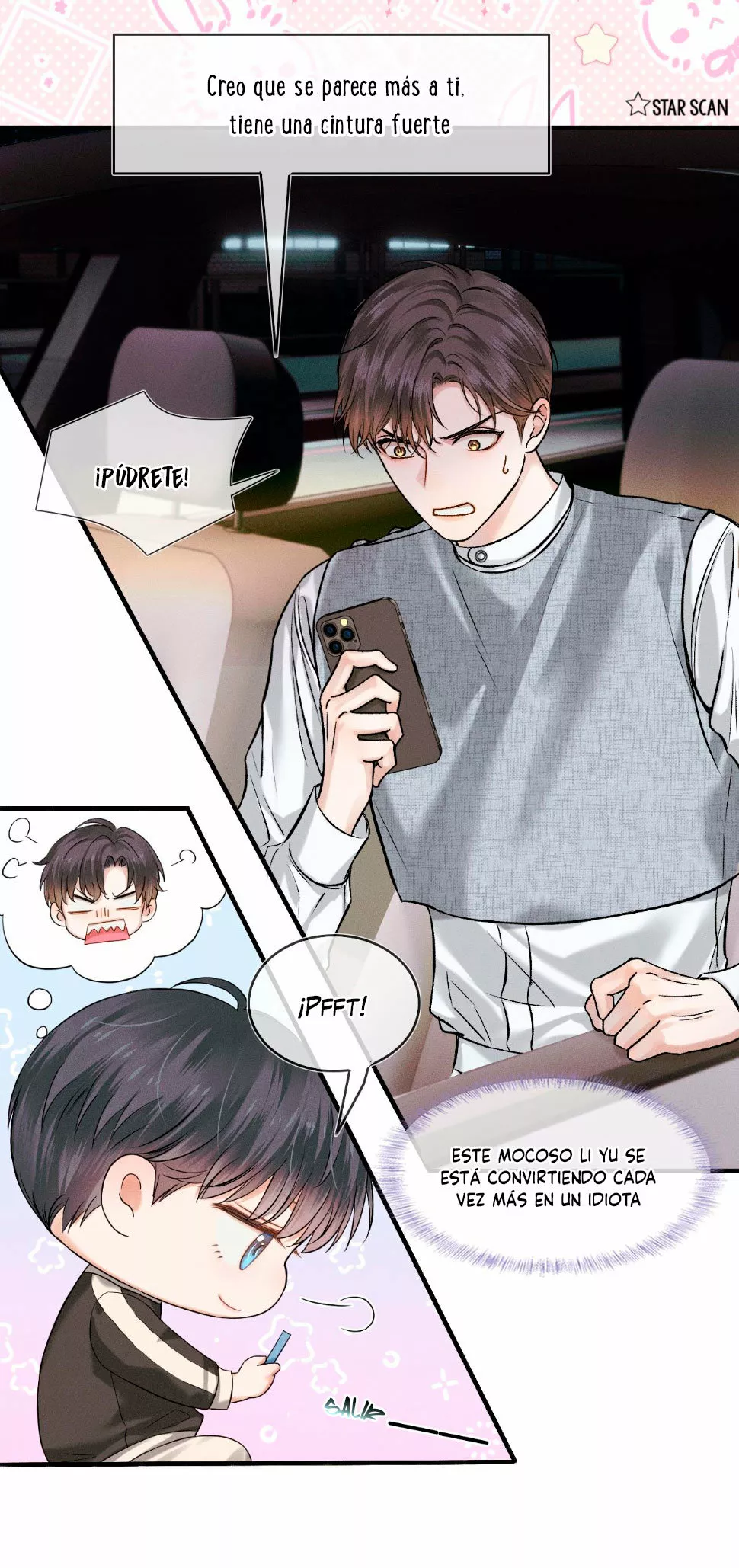 Página 35 del Manga