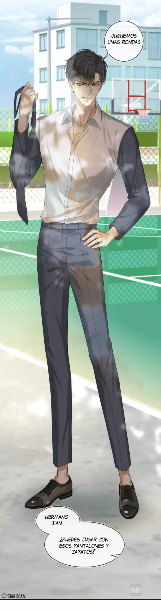 Página 48 del Manga