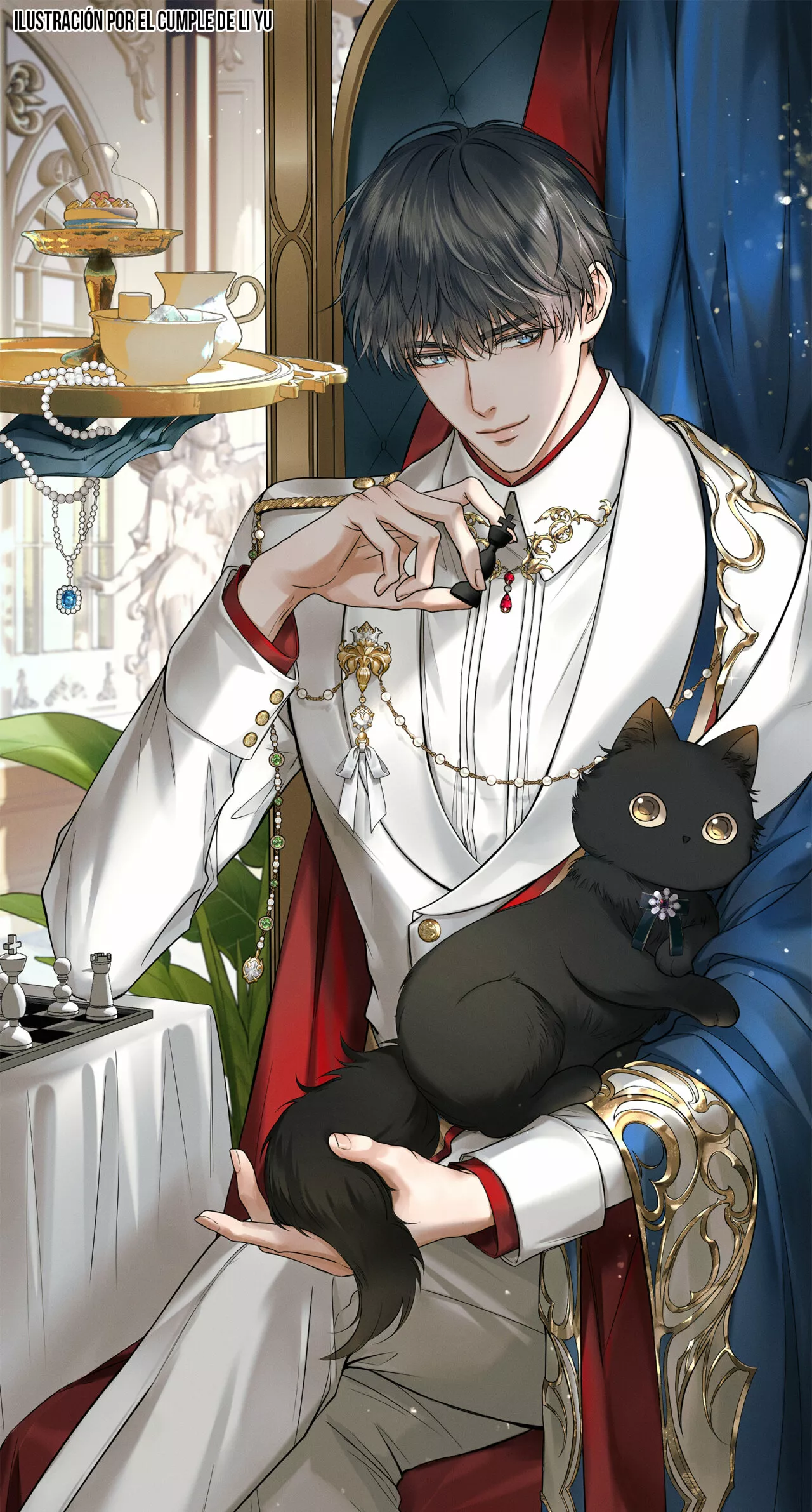 Página 34 del Manga