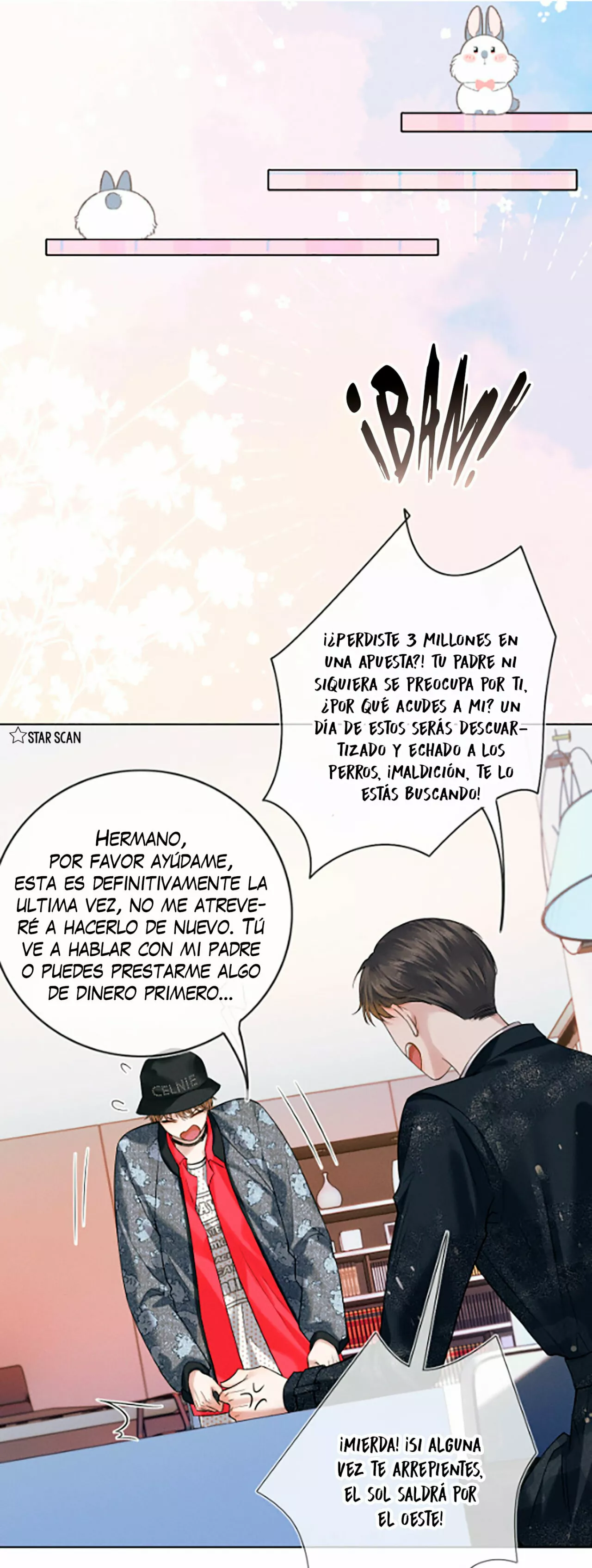 Página 24 del Manga