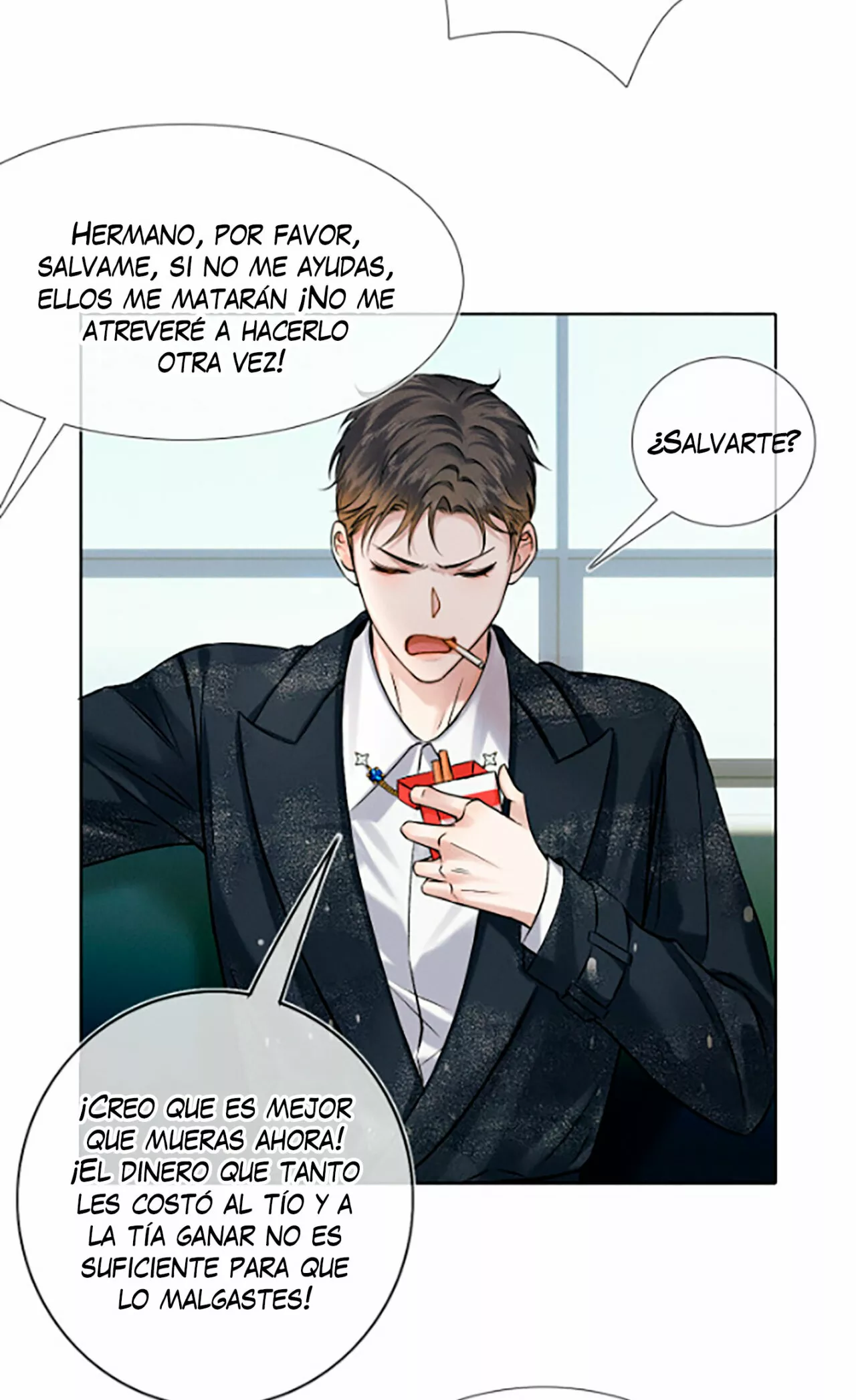 Página 25 del Manga