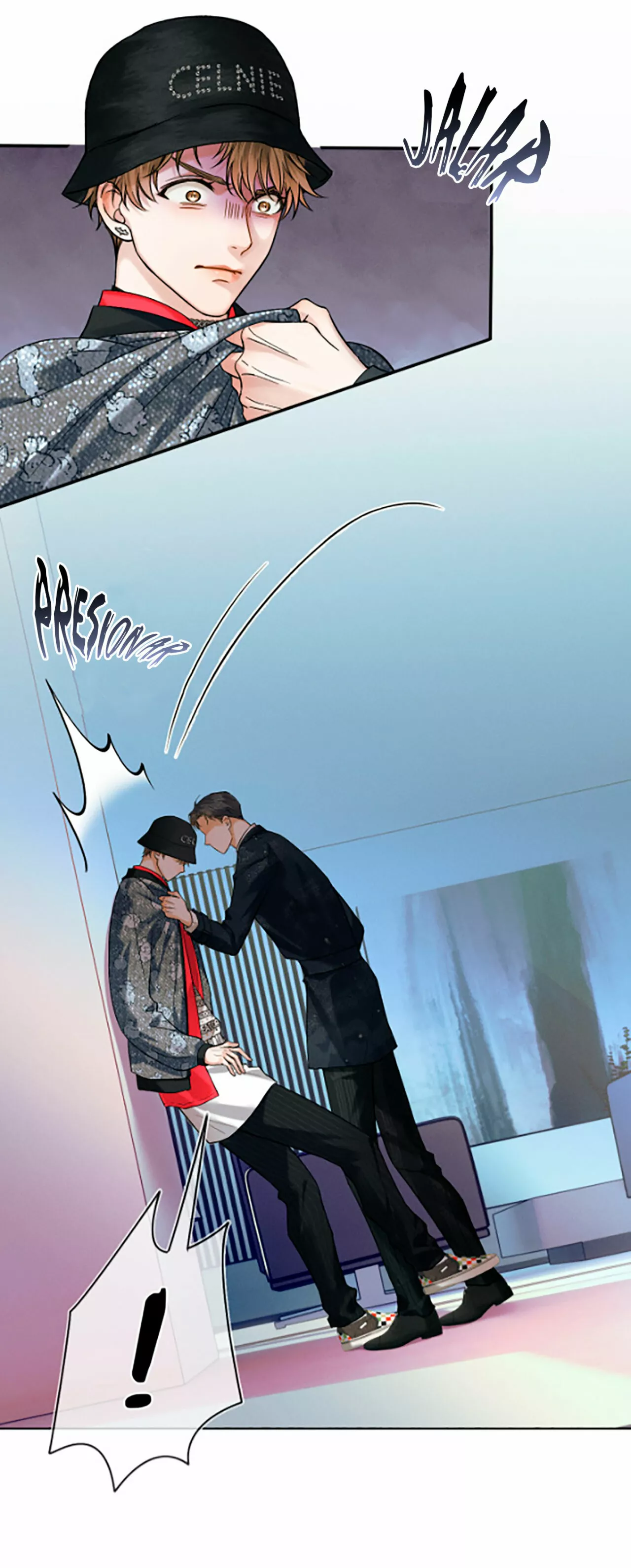 Página 29 del Manga