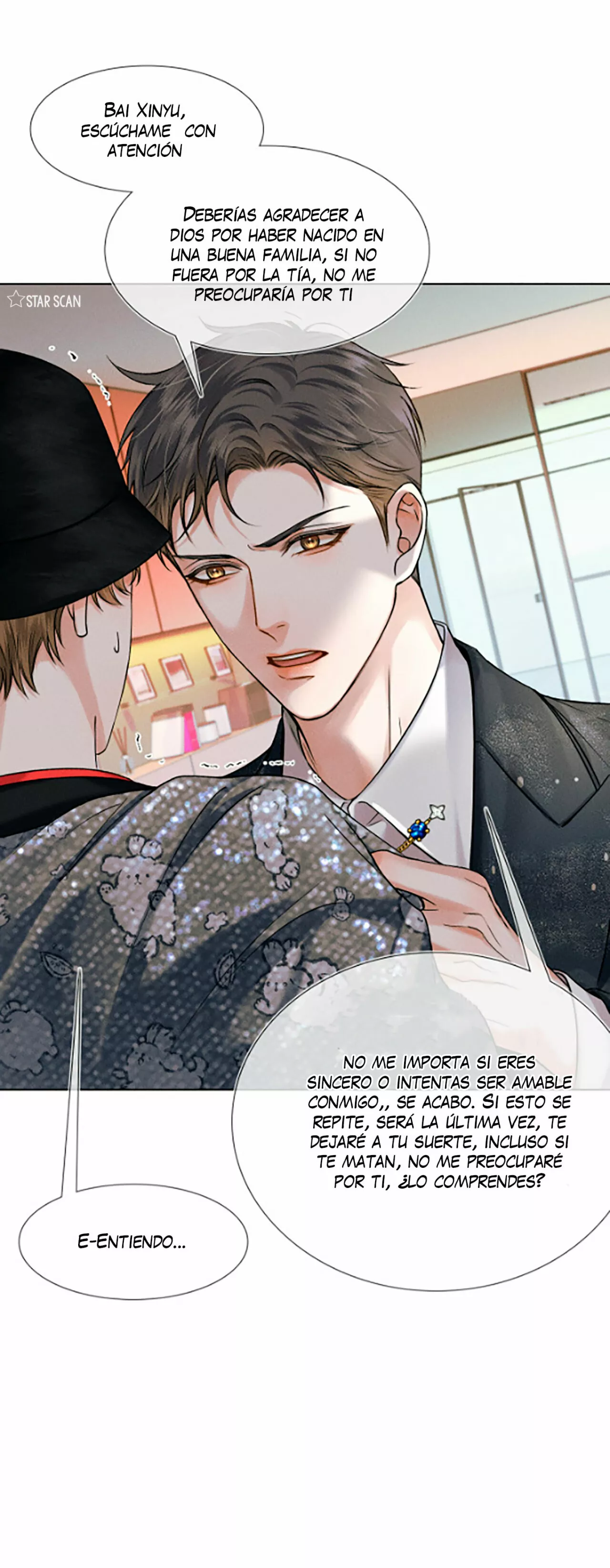 Página 30 del Manga