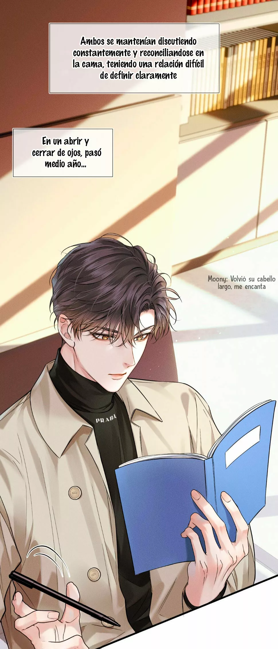 Página 15 del Manga