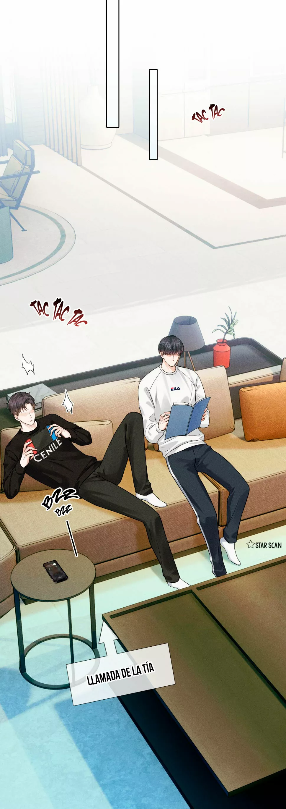 Página 24 del Manga