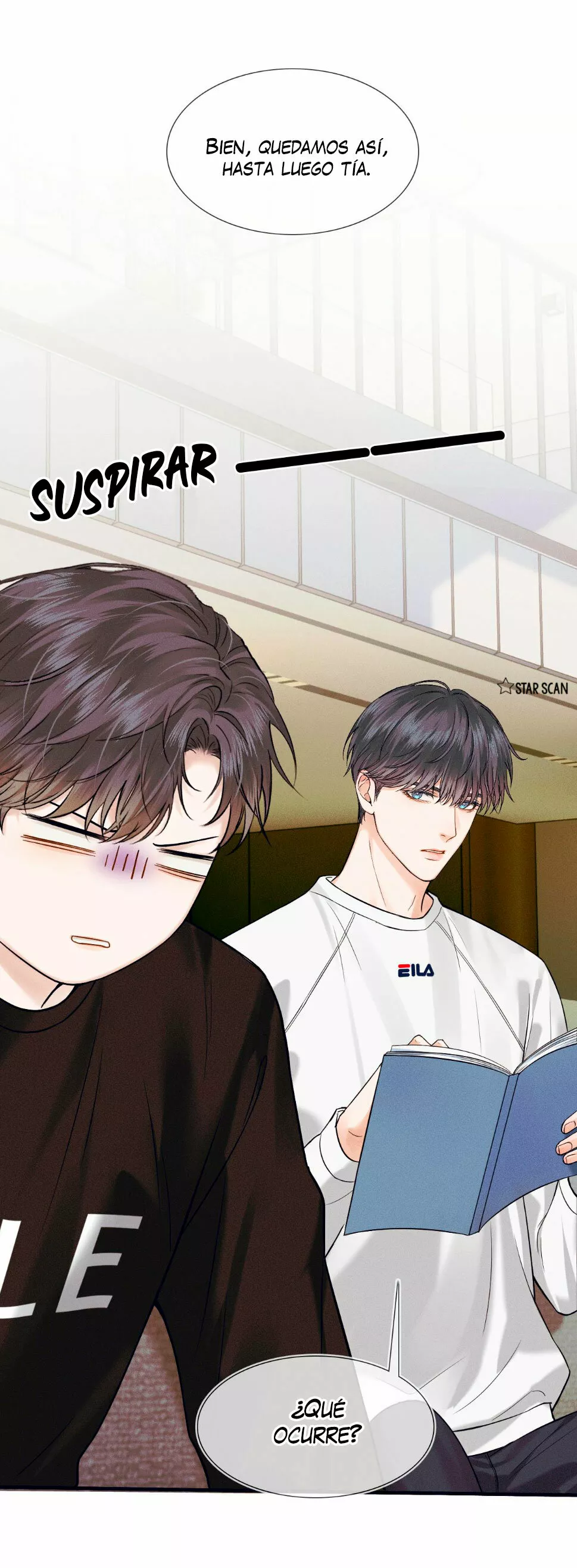 Página 26 del Manga