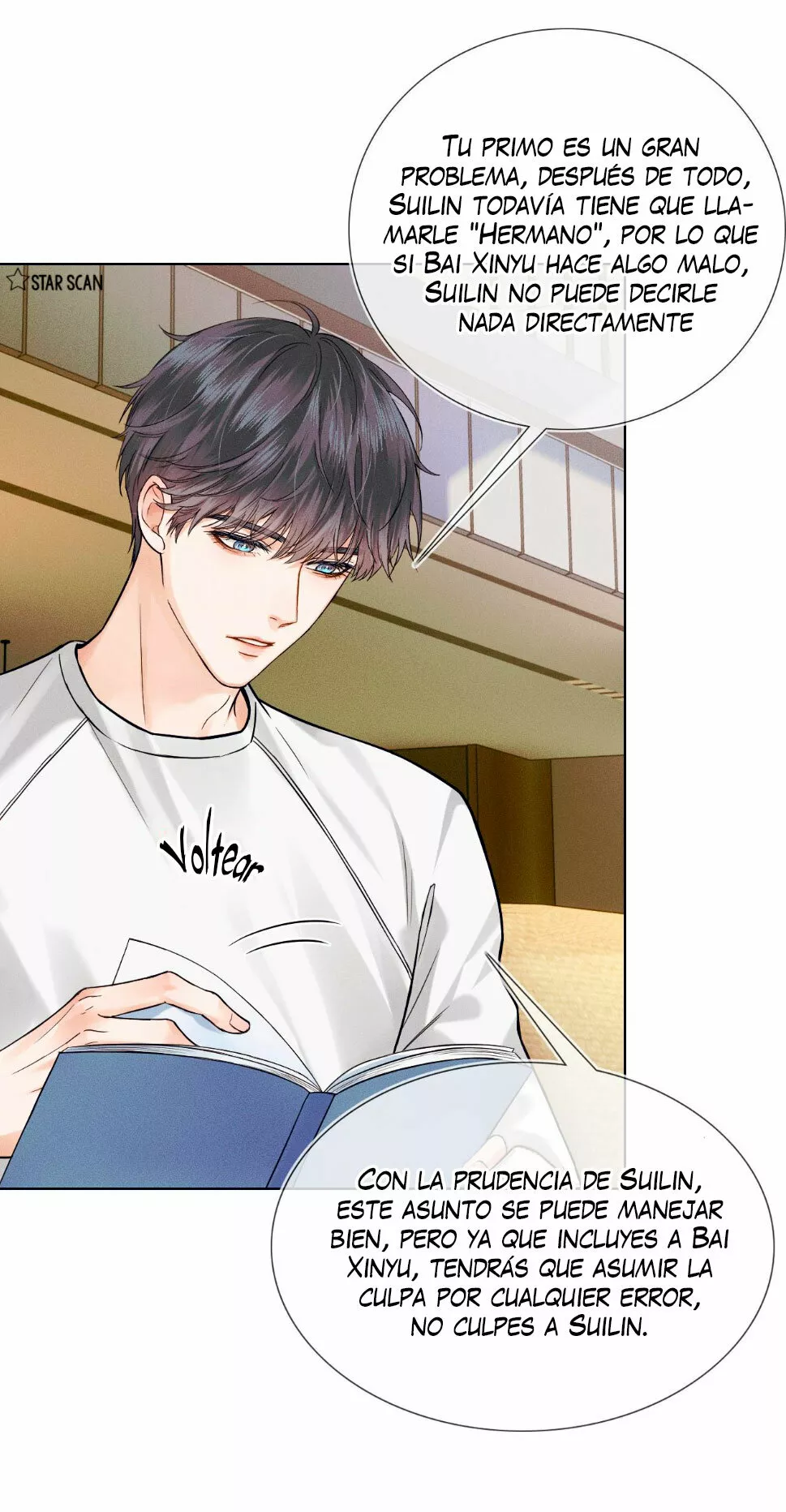 Página 28 del Manga