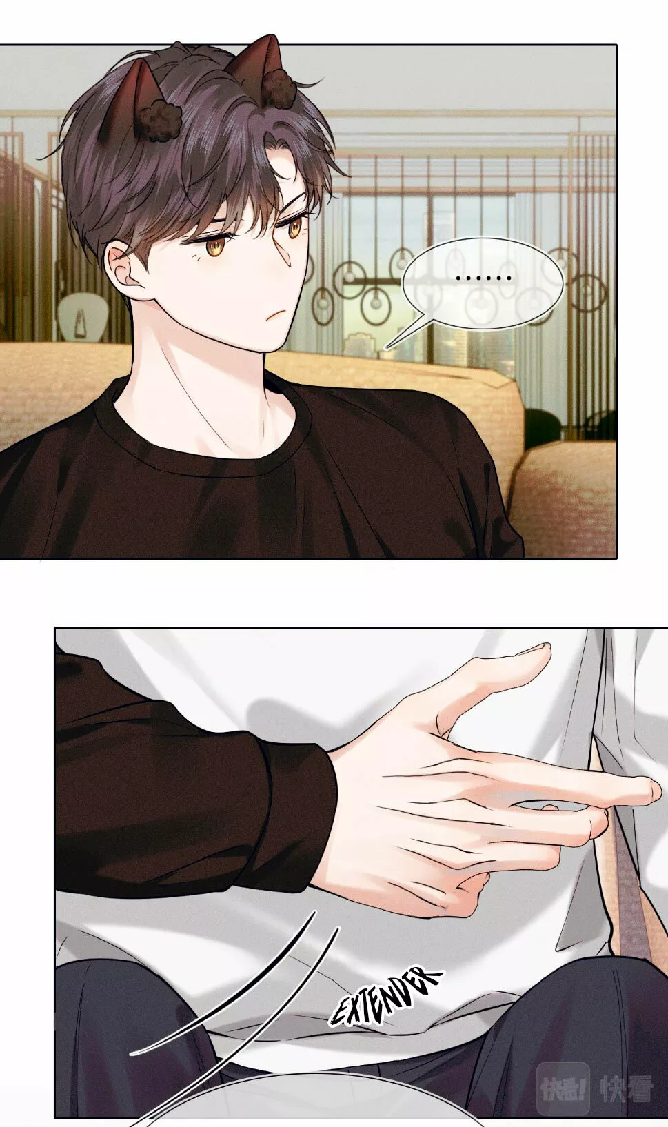 Página 30 del Manga