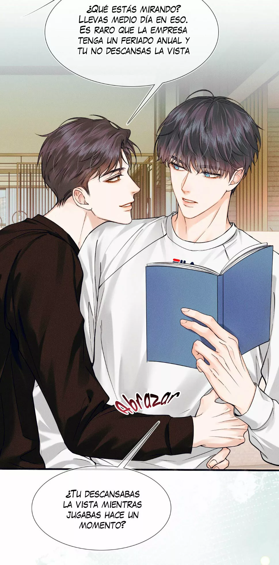 Página 31 del Manga