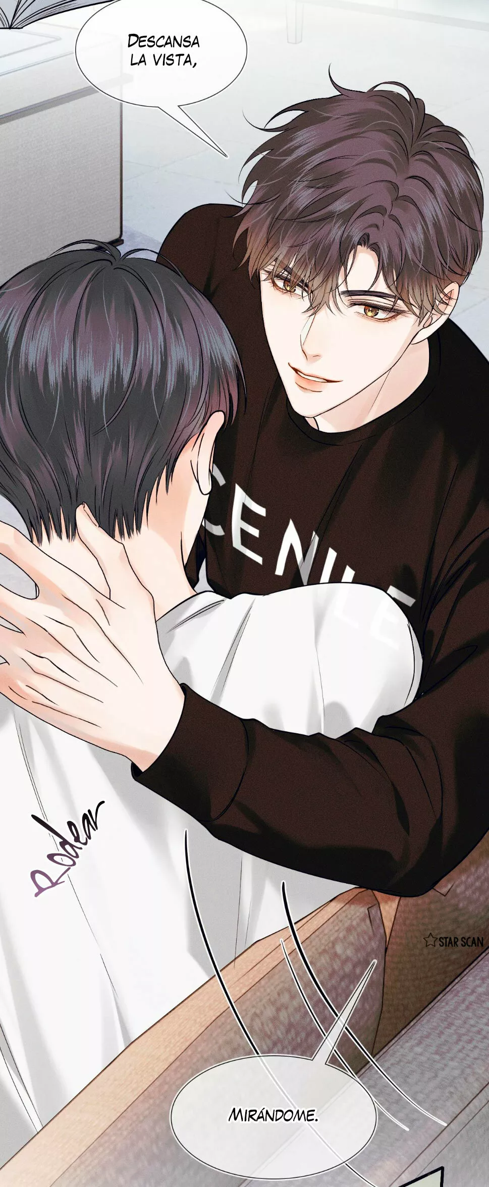 Página 33 del Manga