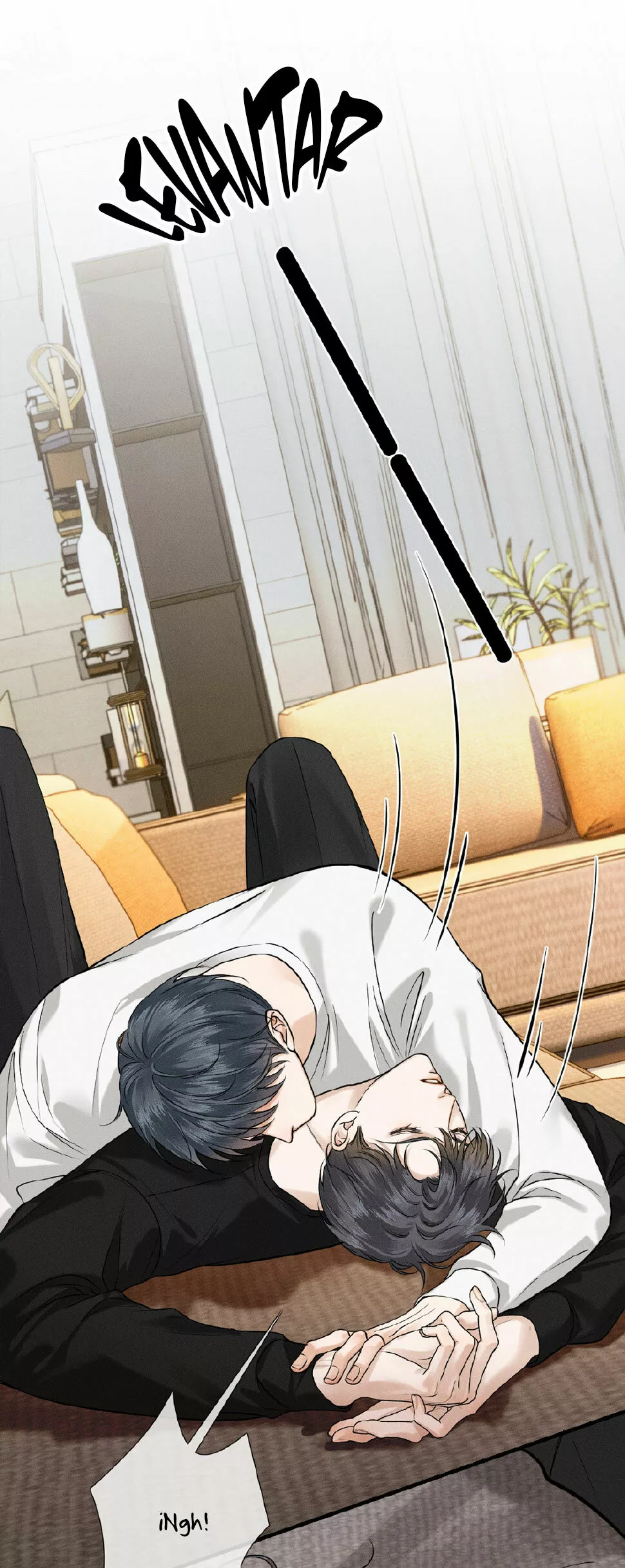 Página 38 del Manga