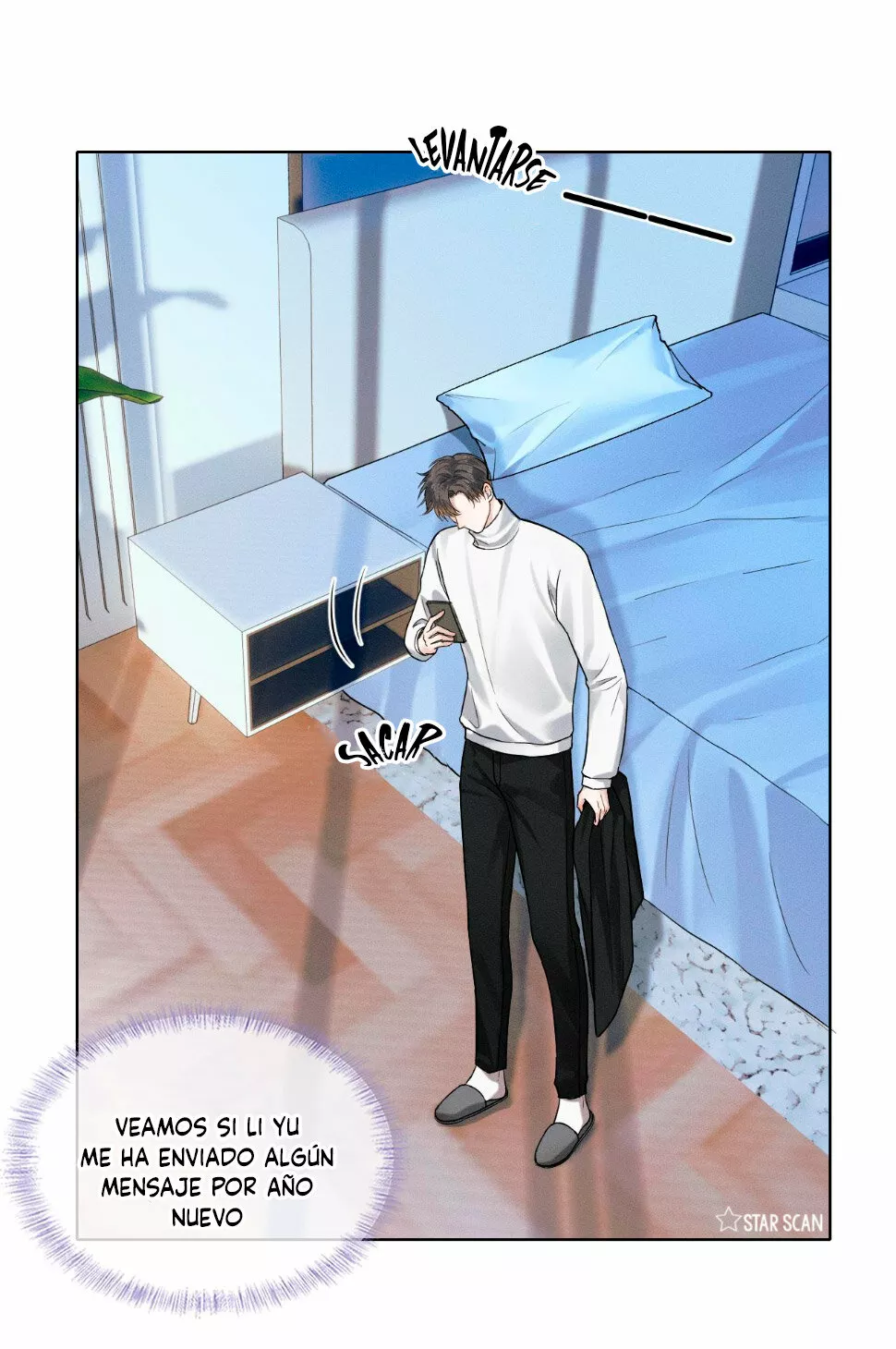 Página 29 del Manga