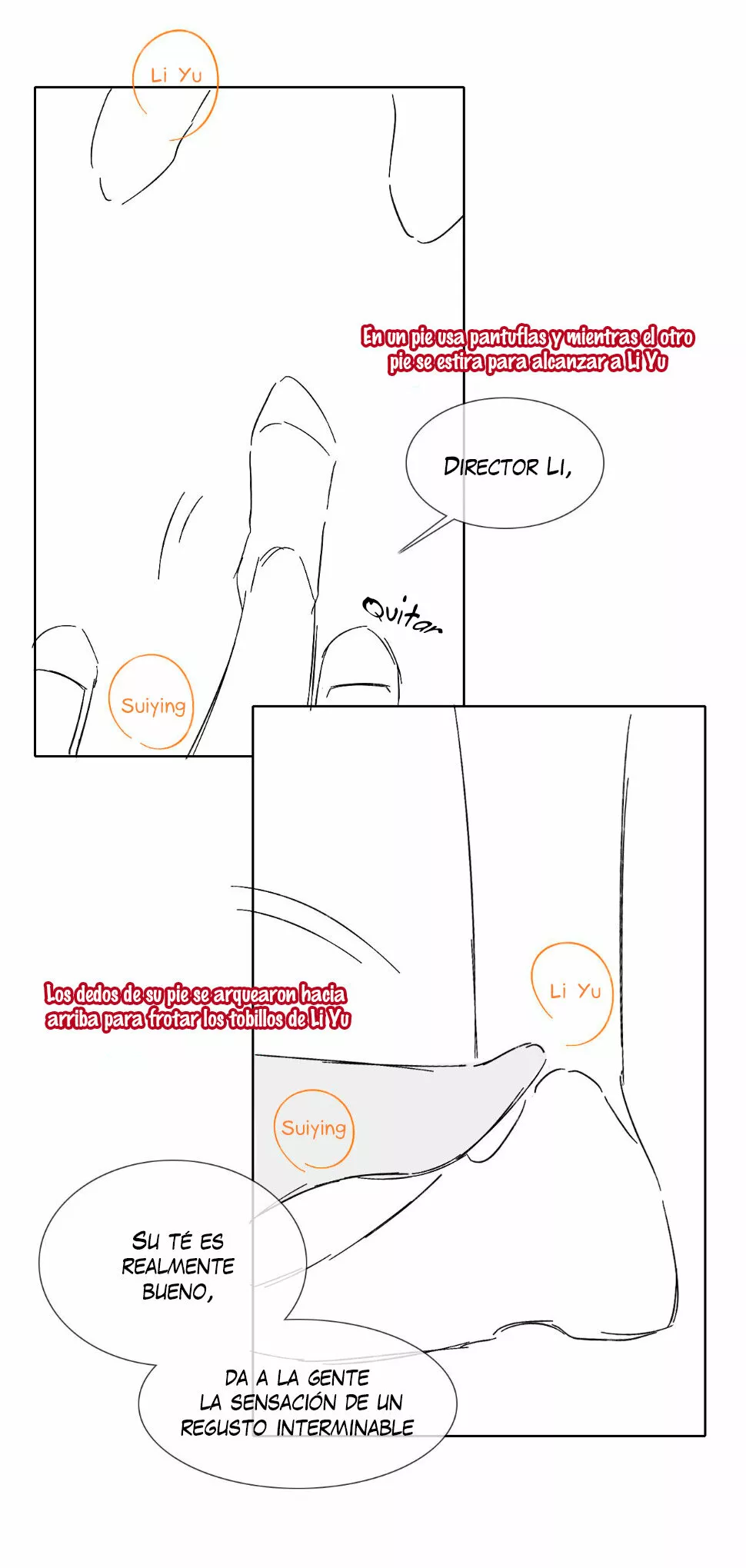 Página 37 del Manga