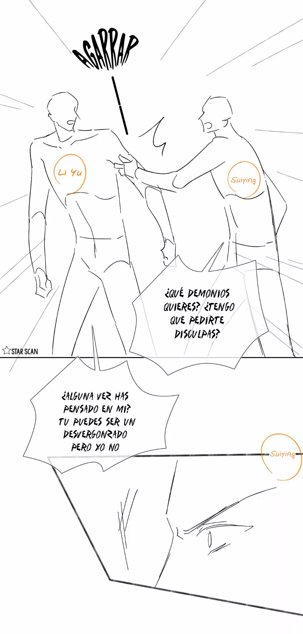 Página 34 del Manga