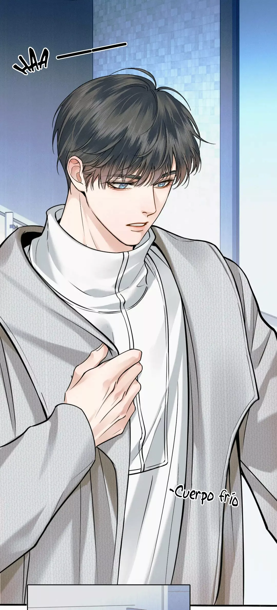 Página 24 del Manga