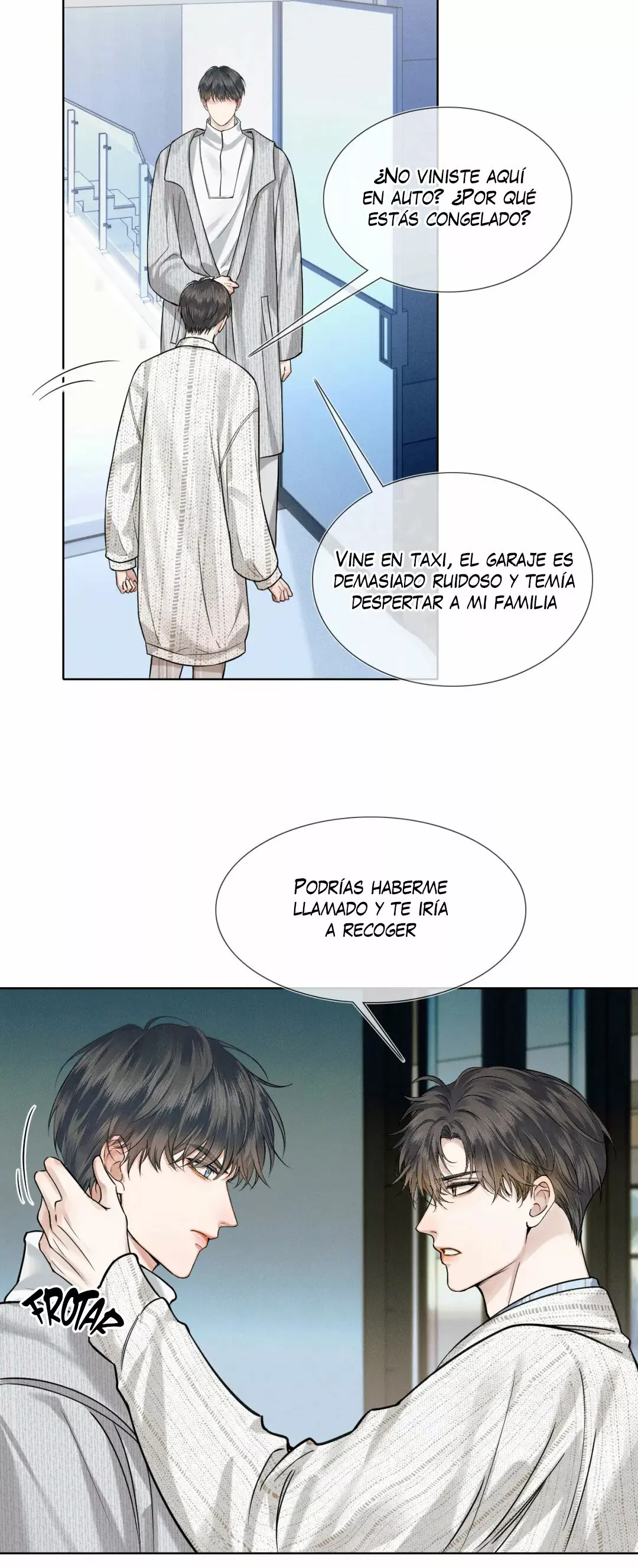 Página 25 del Manga