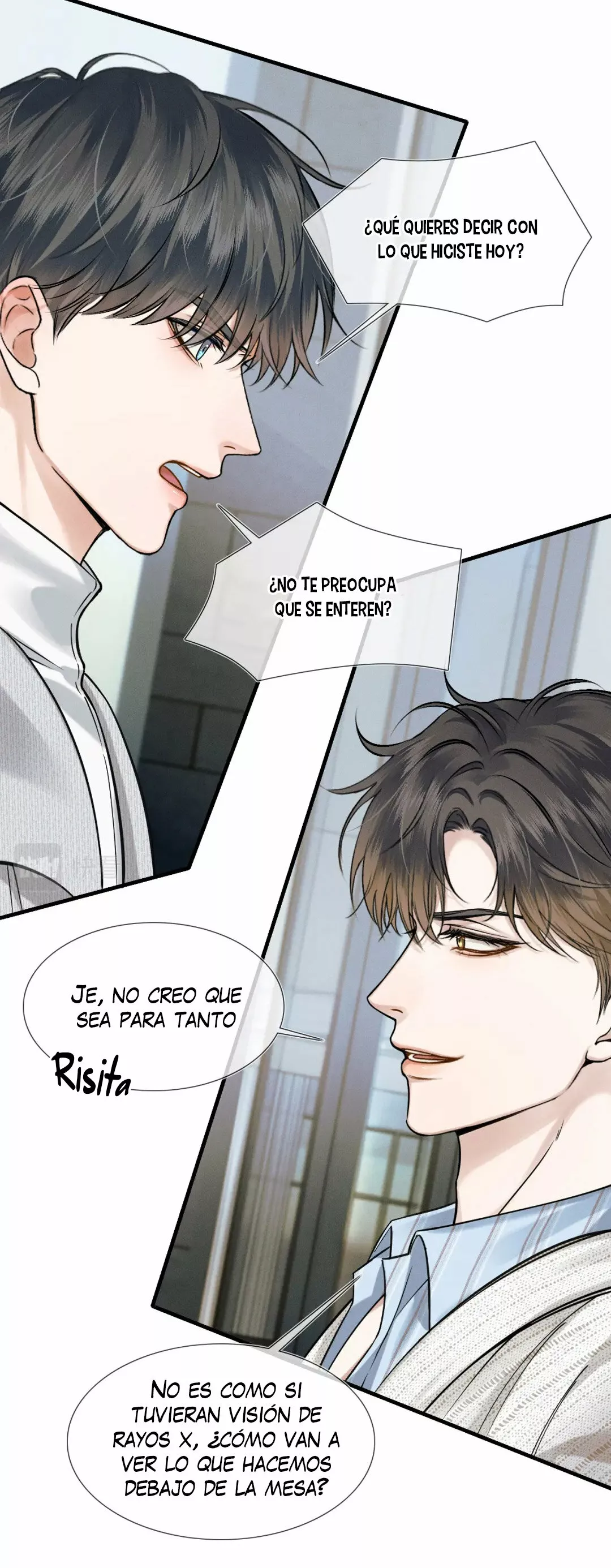 Página 28 del Manga