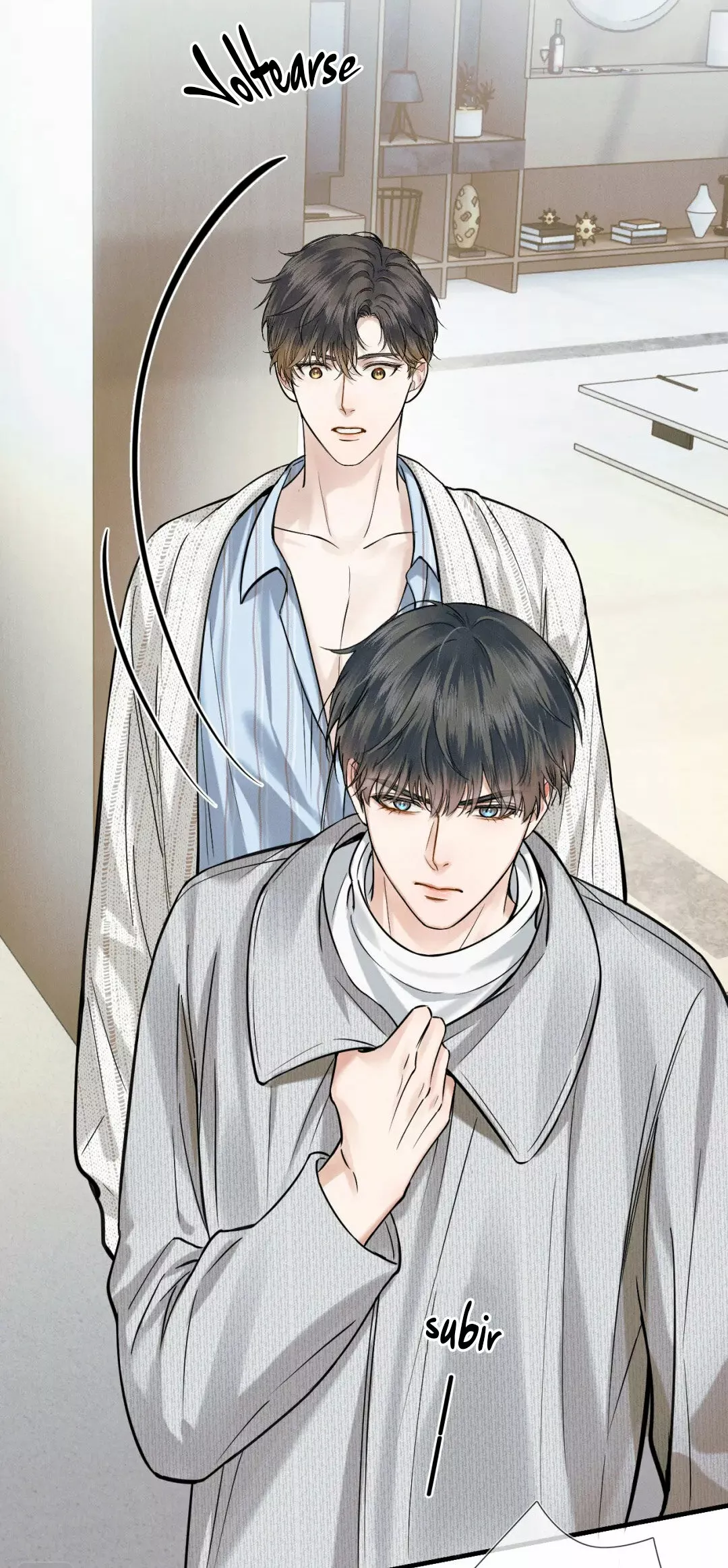 Página 32 del Manga