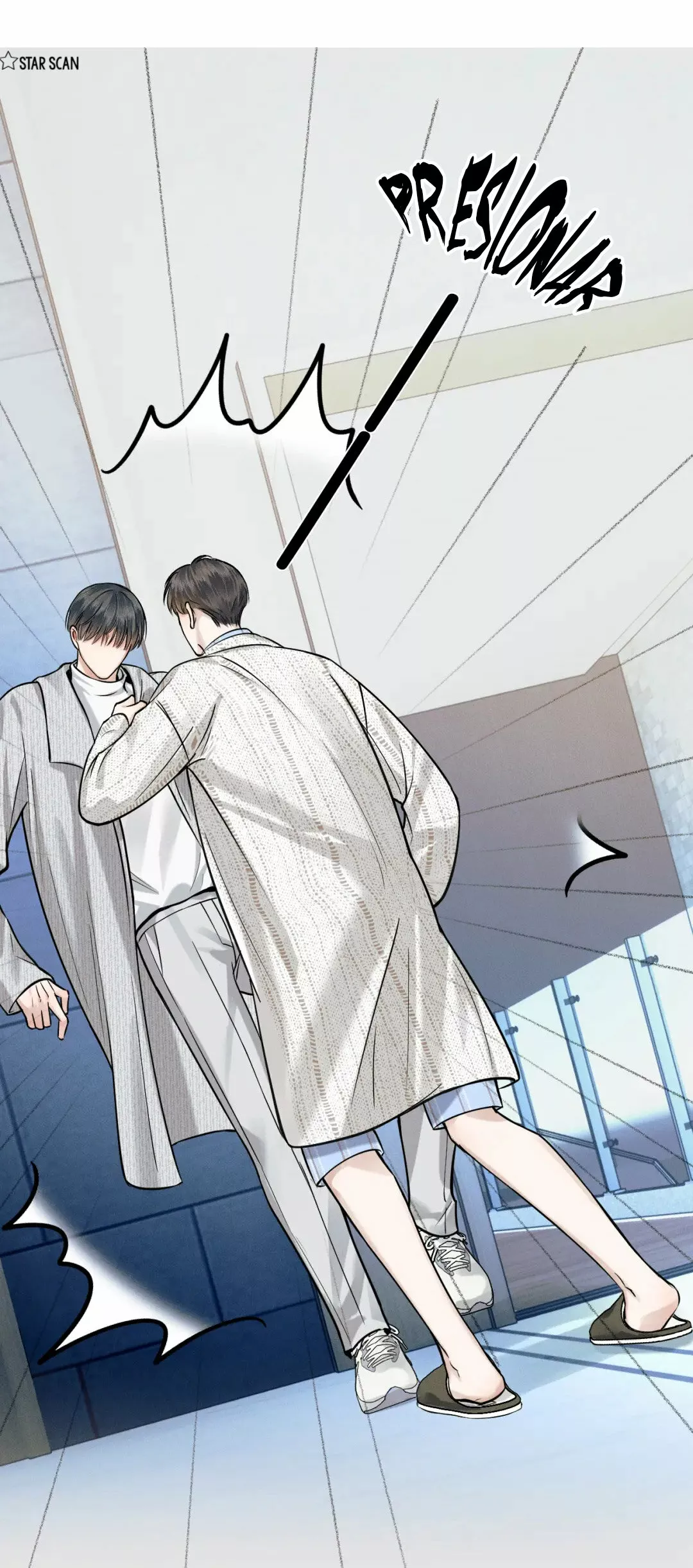 Página 35 del Manga