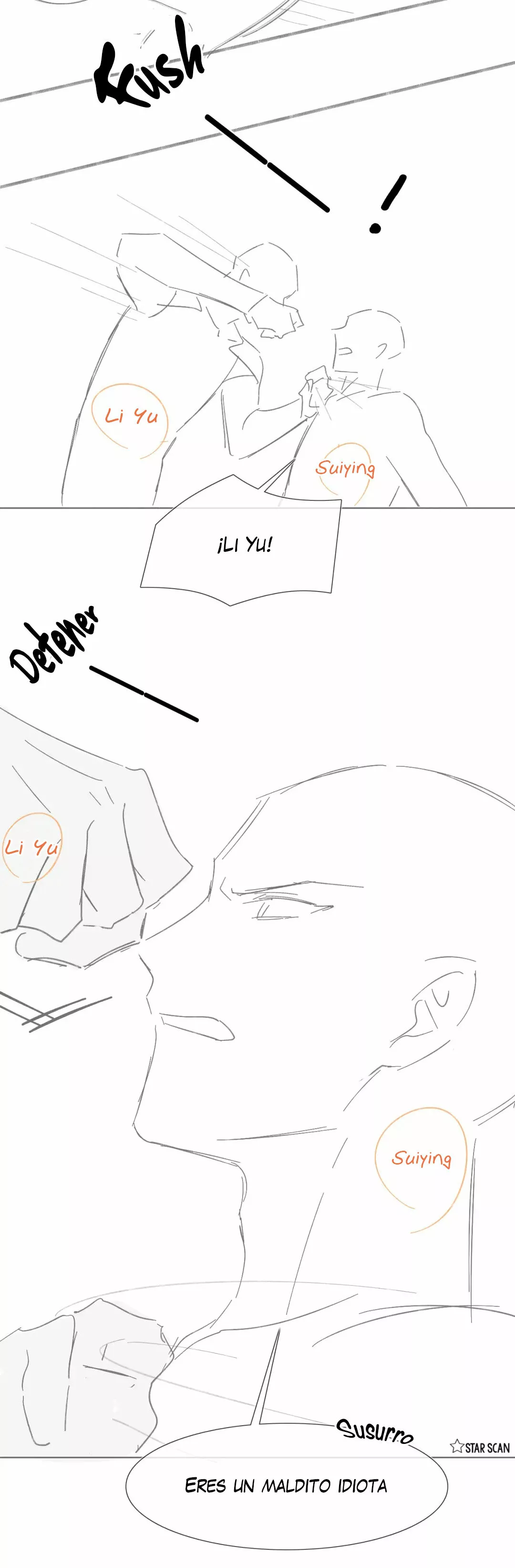 Página 39 del Manga