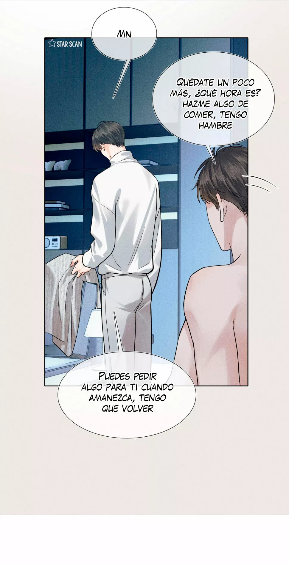 Página 26 del Manga