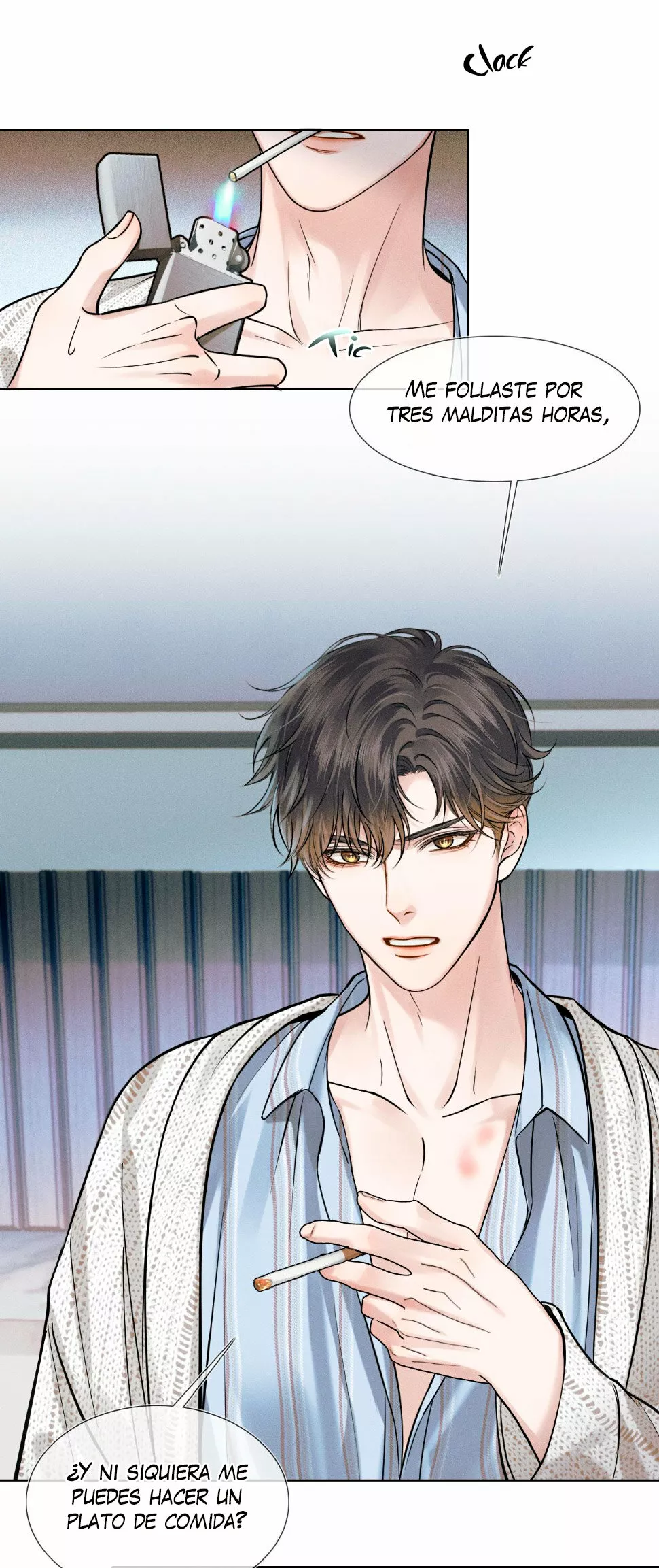 Página 27 del Manga