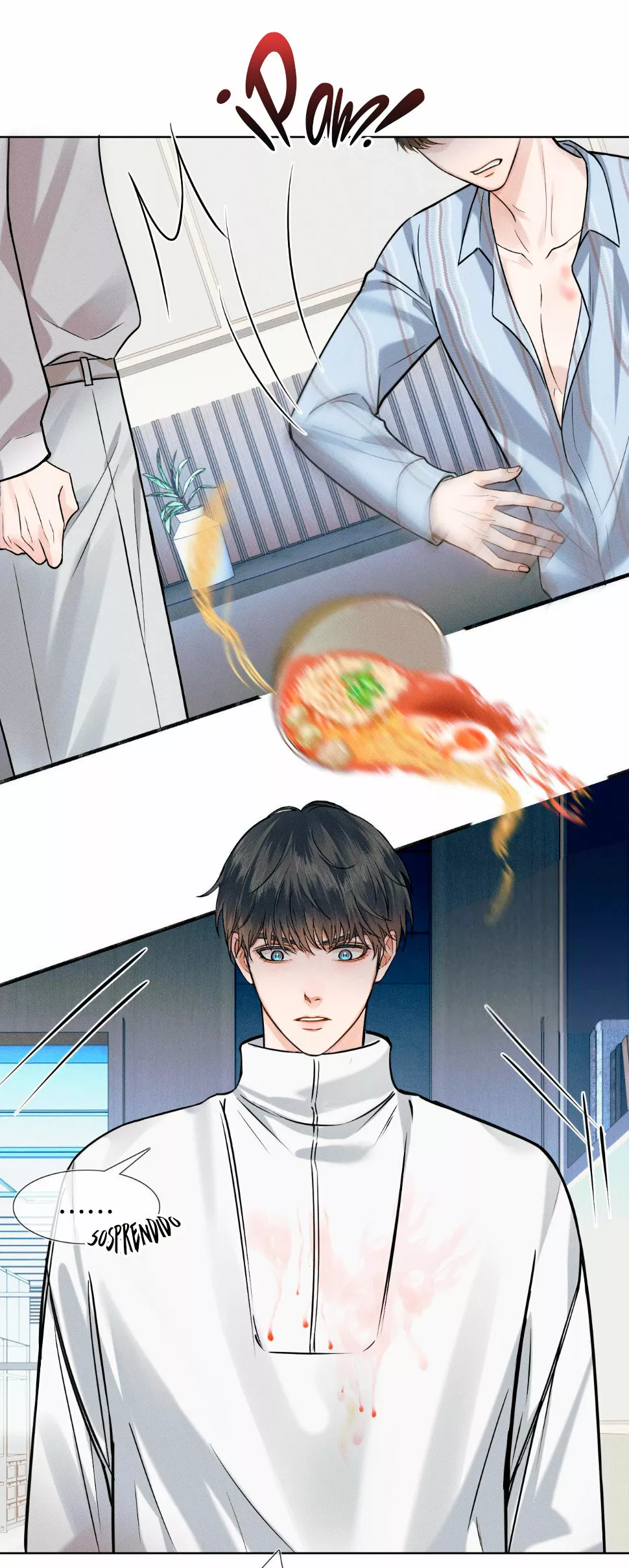 Página 31 del Manga