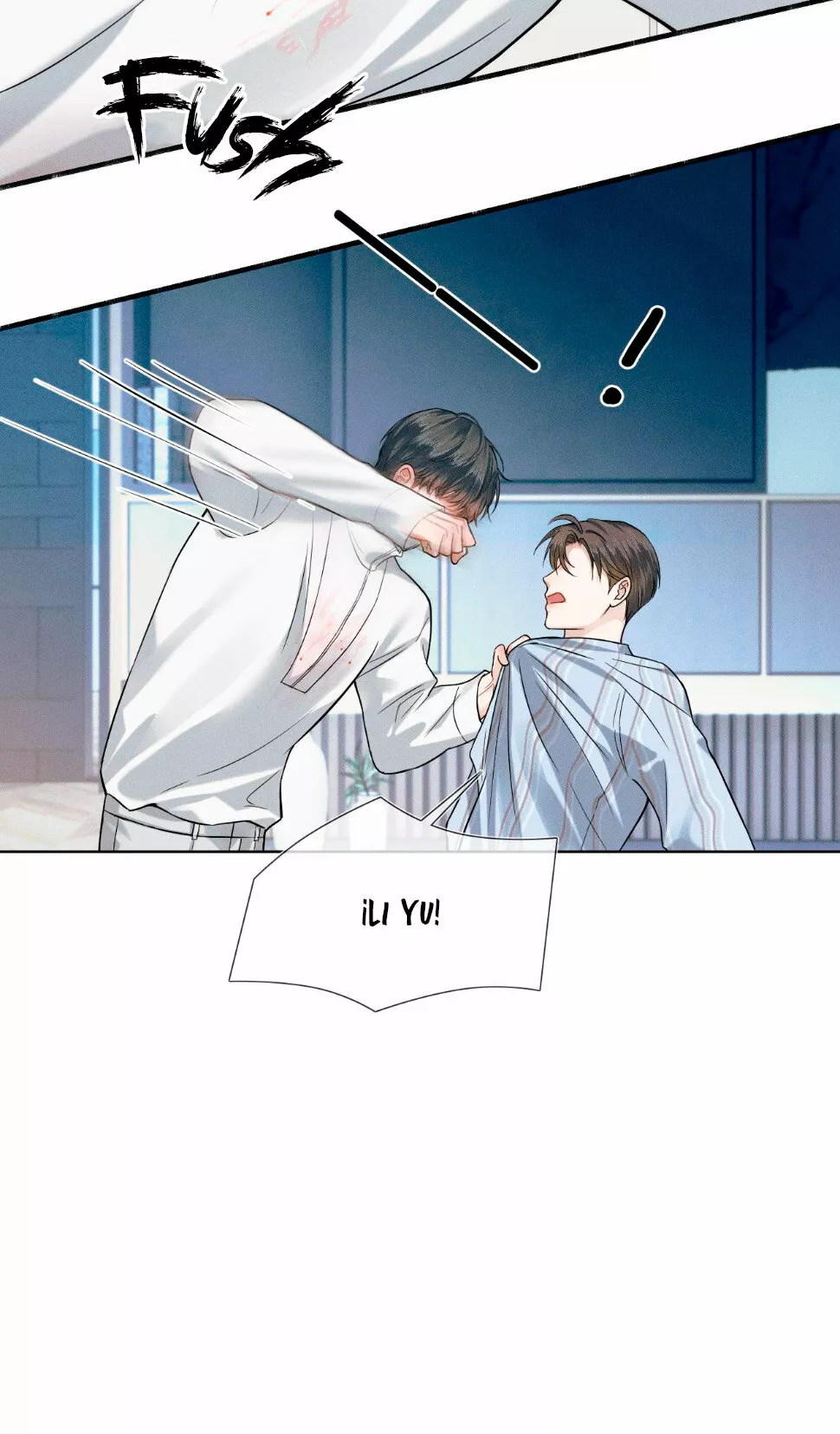 Página 33 del Manga