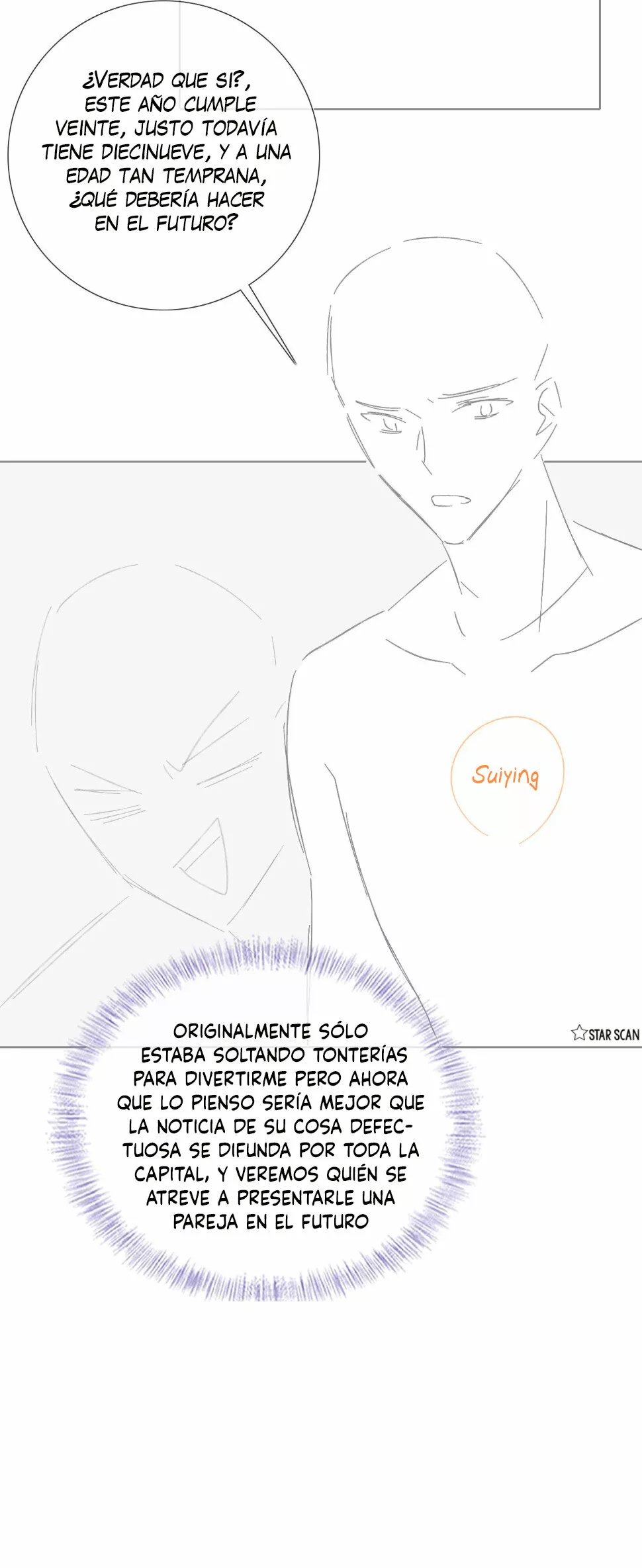 Página 35 del Manga