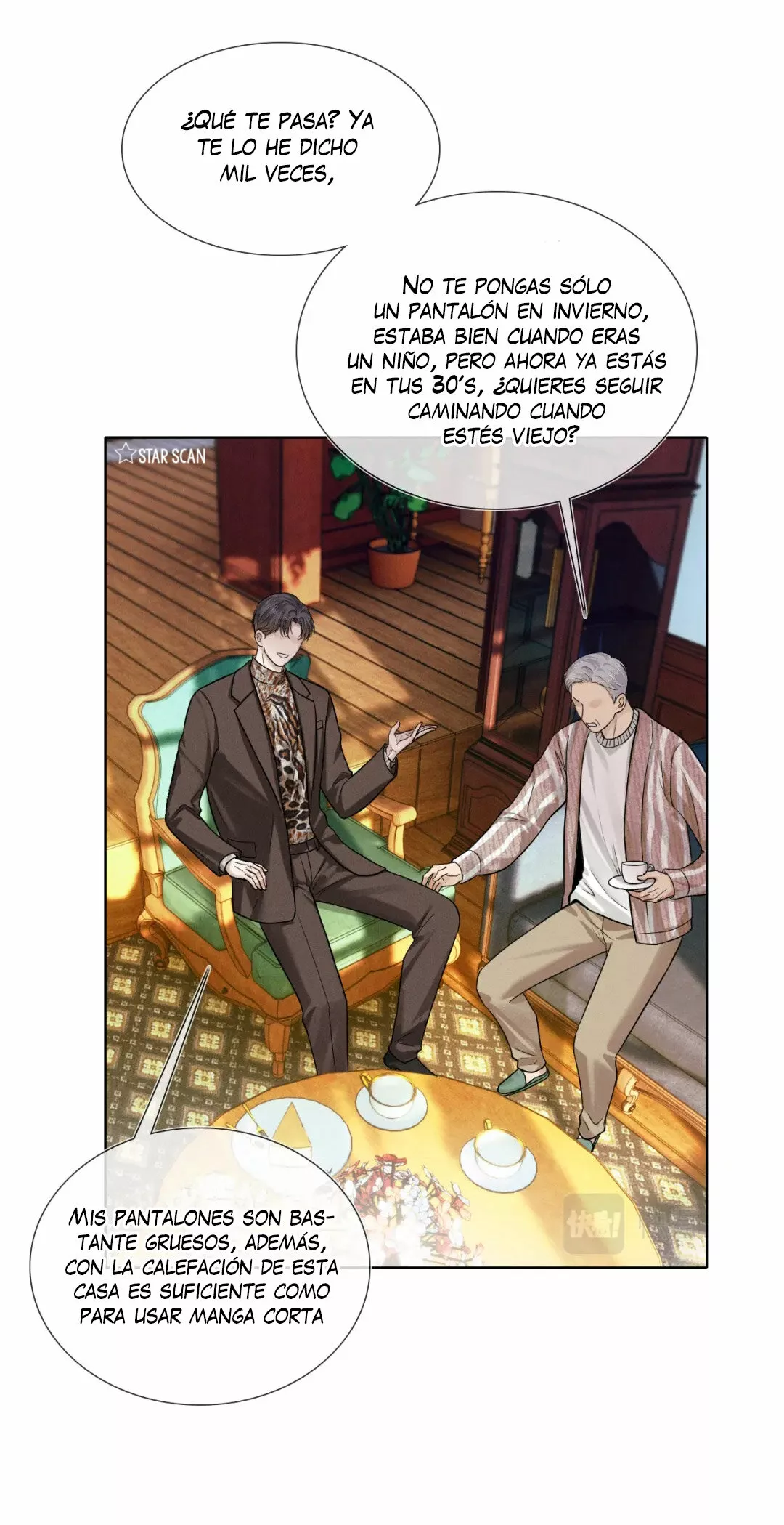 Página 24 del Manga