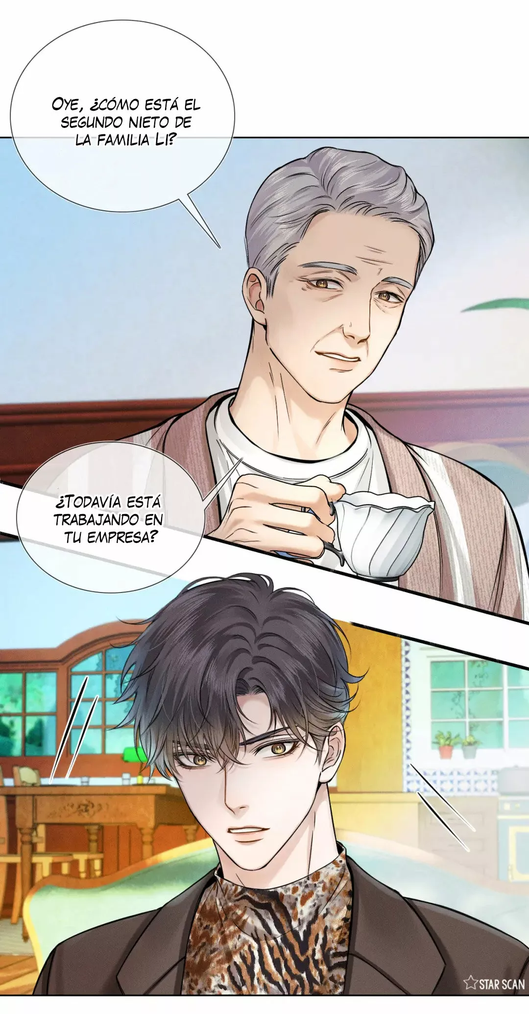 Página 25 del Manga