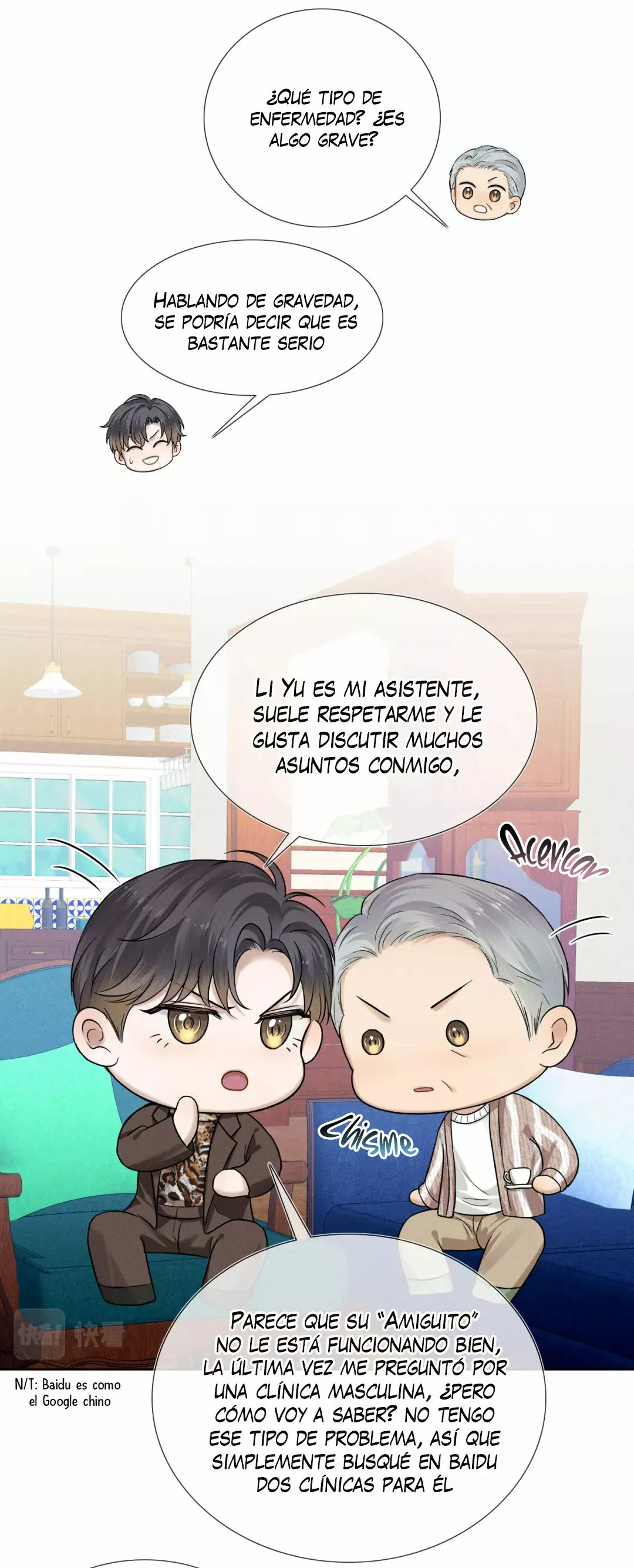 Página 28 del Manga