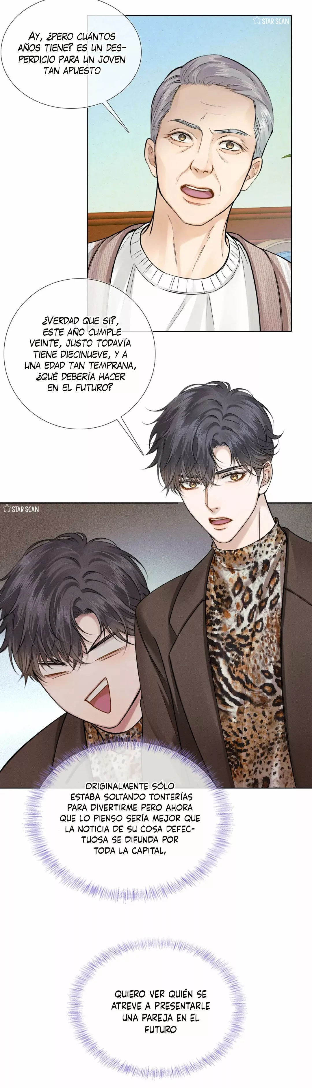 Página 29 del Manga