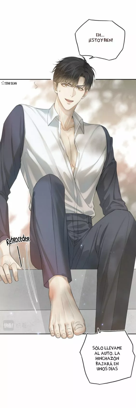 Página 10 del Manga