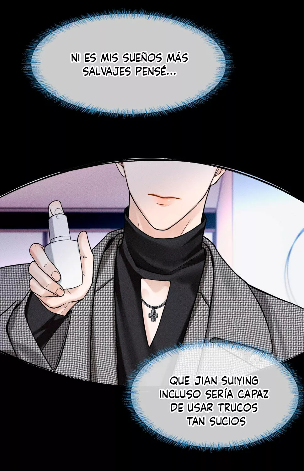 Página 26 del Manga