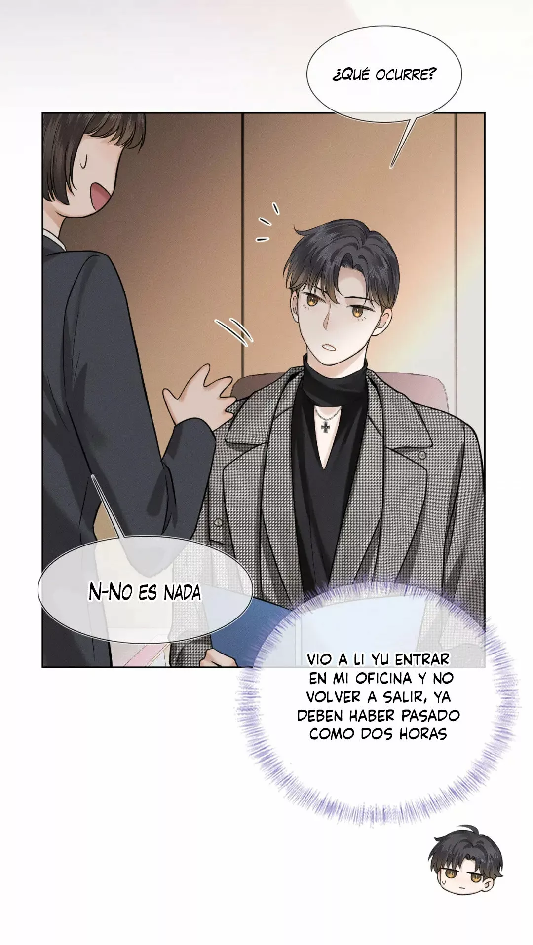 Página 26 del Manga