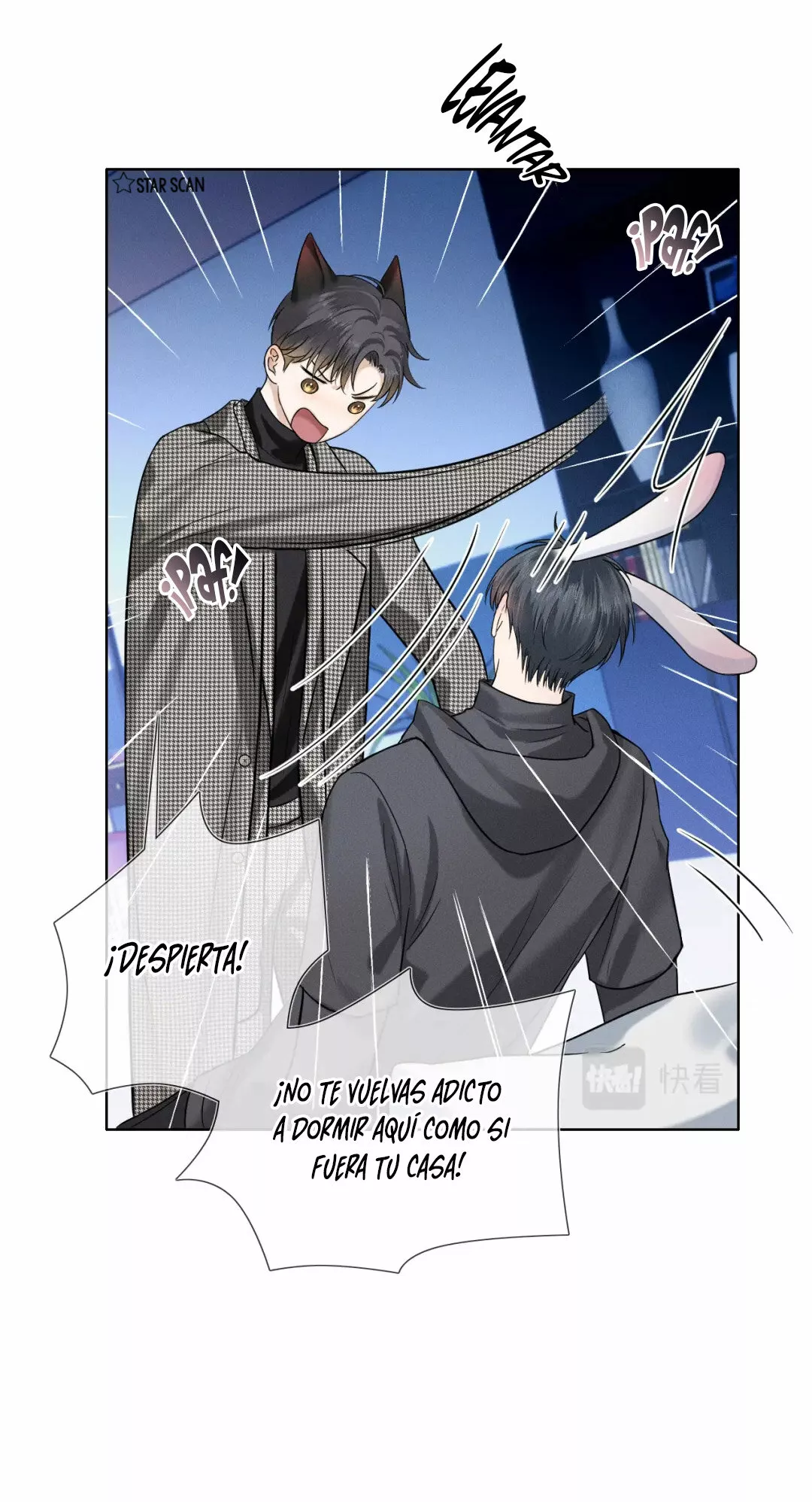 Página 29 del Manga