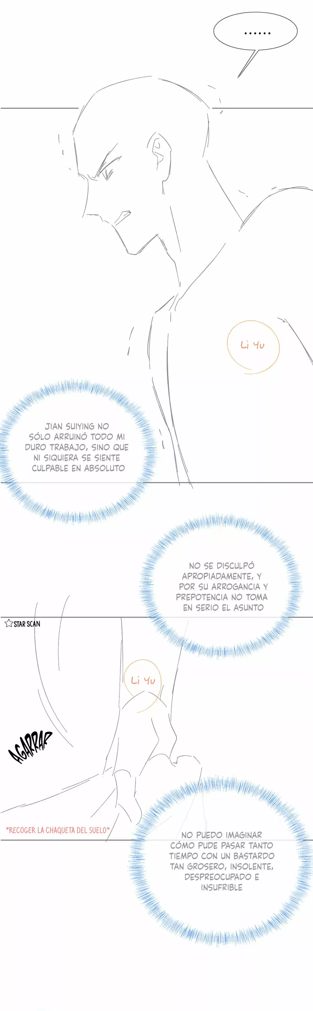 Página 35 del Manga