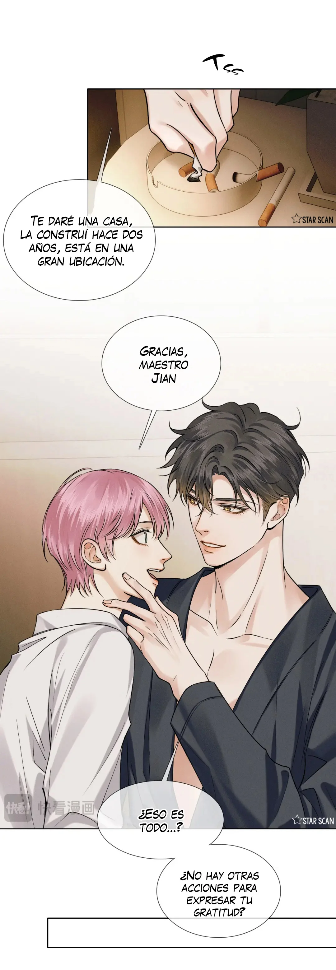 Página 28 del Manga