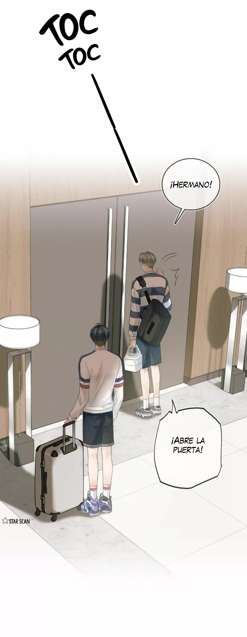 Página 34 del Manga