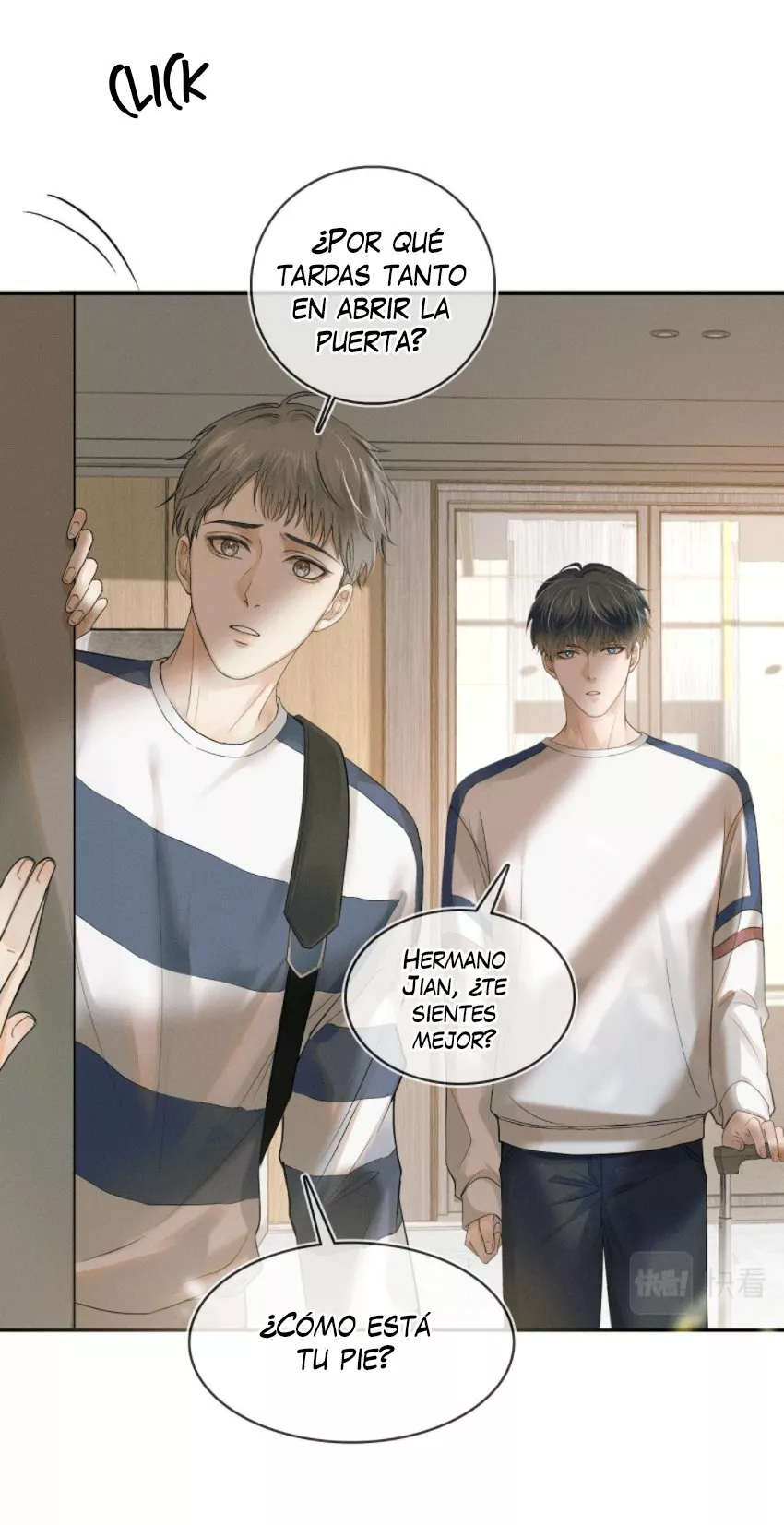 Página 35 del Manga