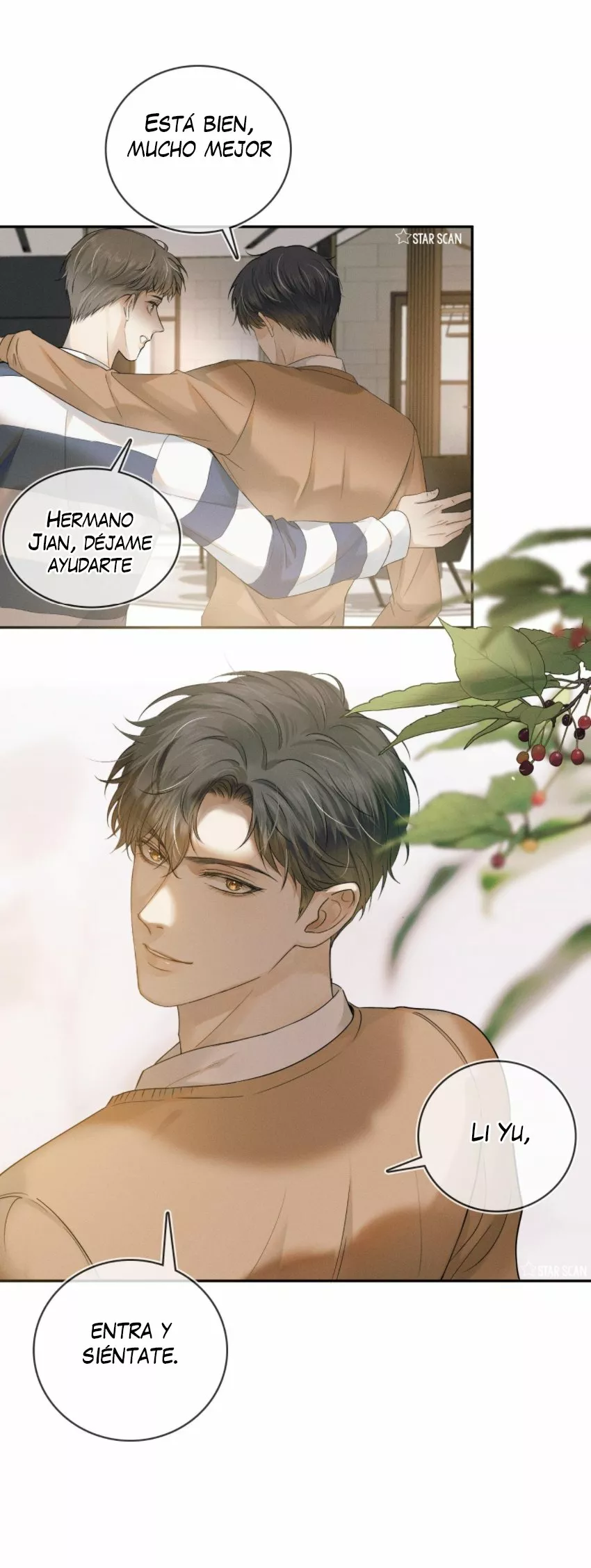 Página 36 del Manga