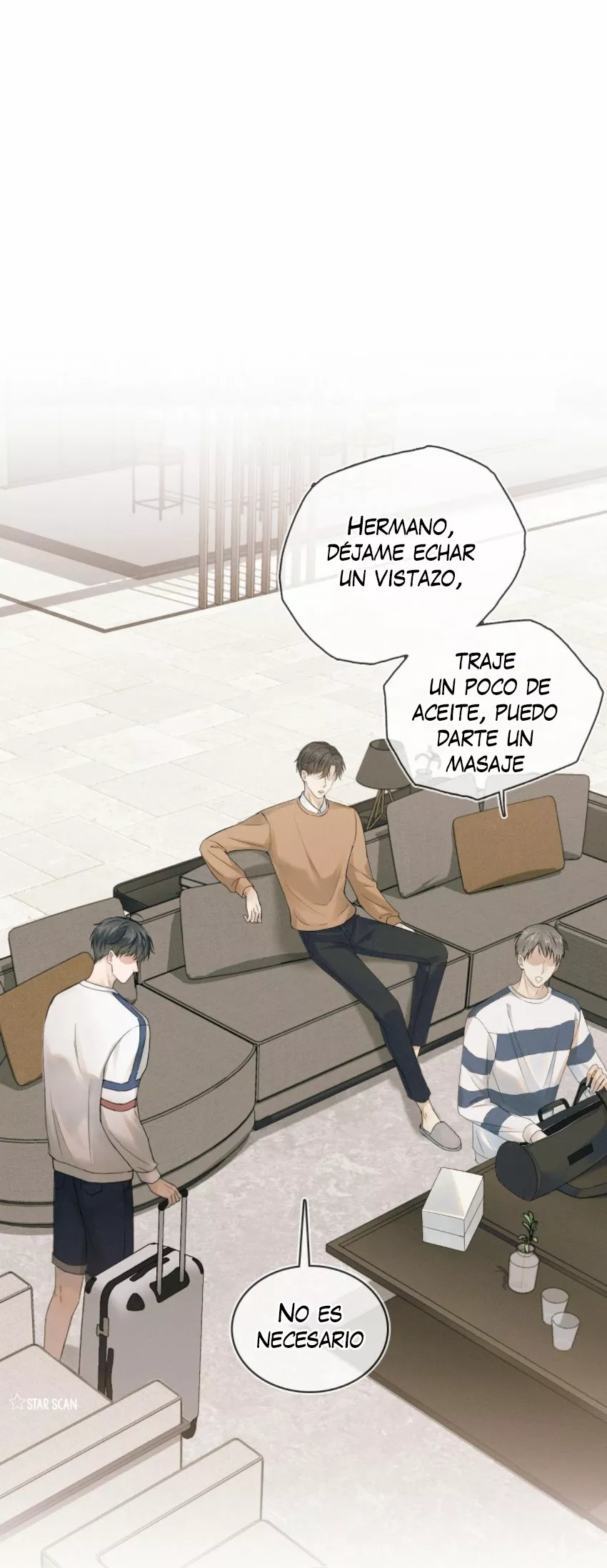 Página 37 del Manga