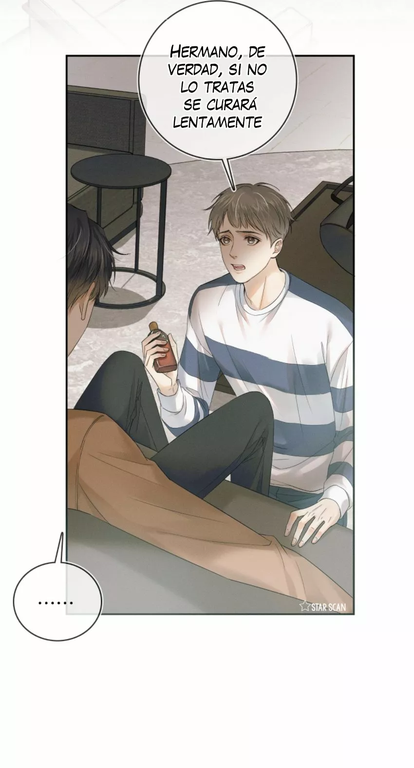 Página 38 del Manga