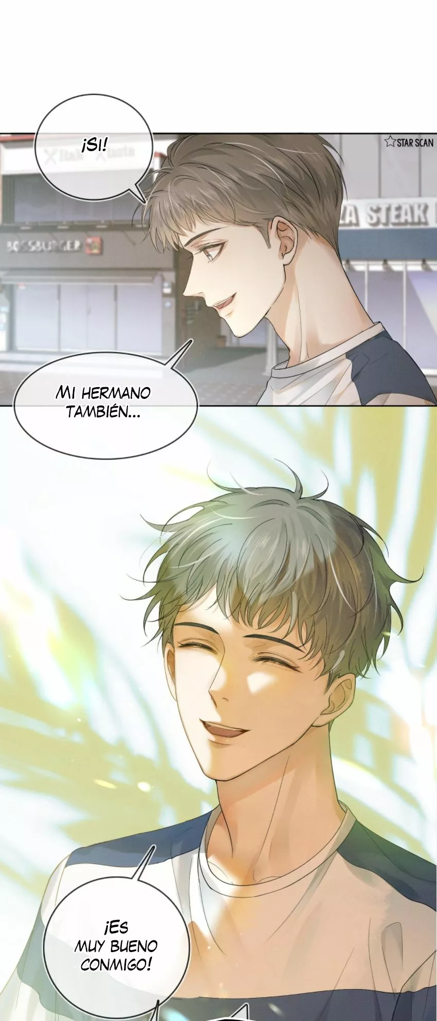 Página 45 del Manga