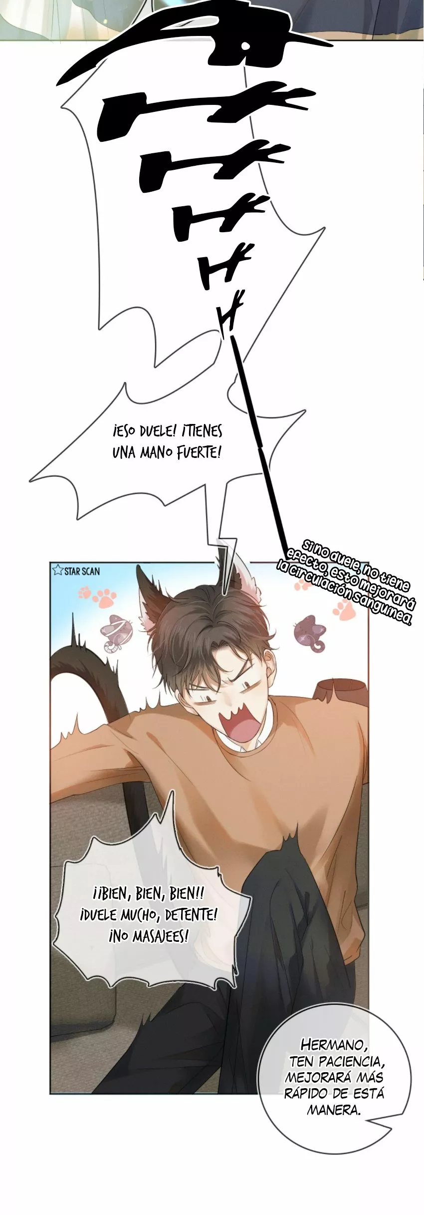 Página 46 del Manga