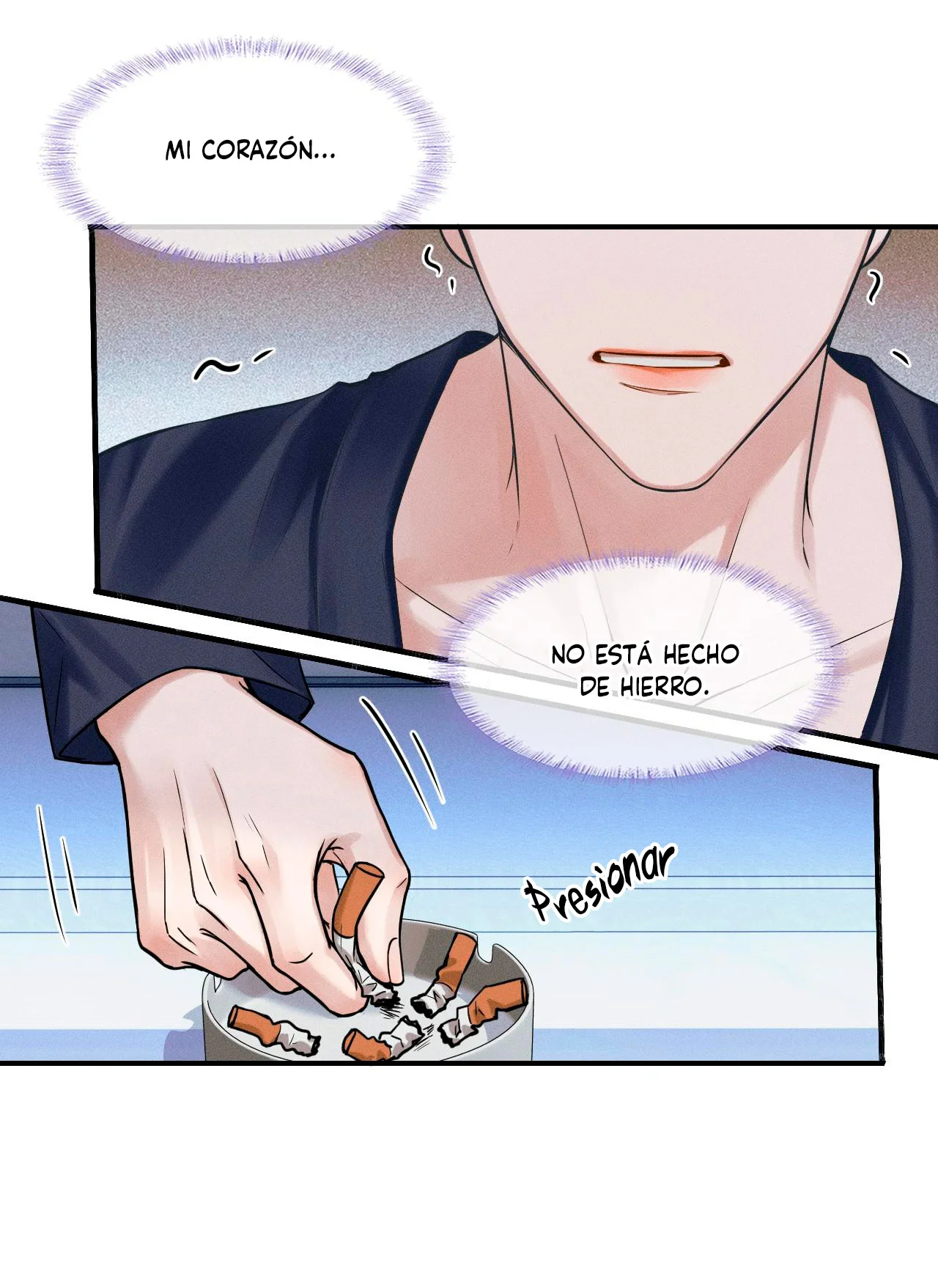 Página 25 del Manga