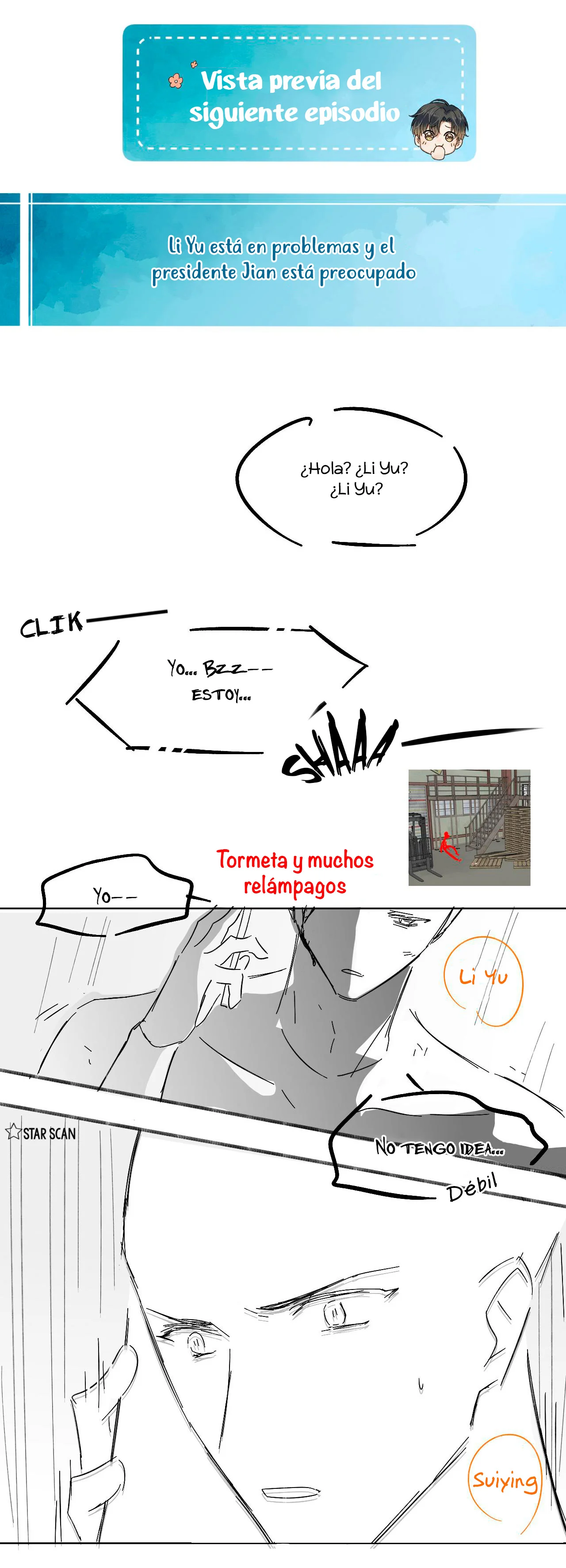 Página 28 del Manga